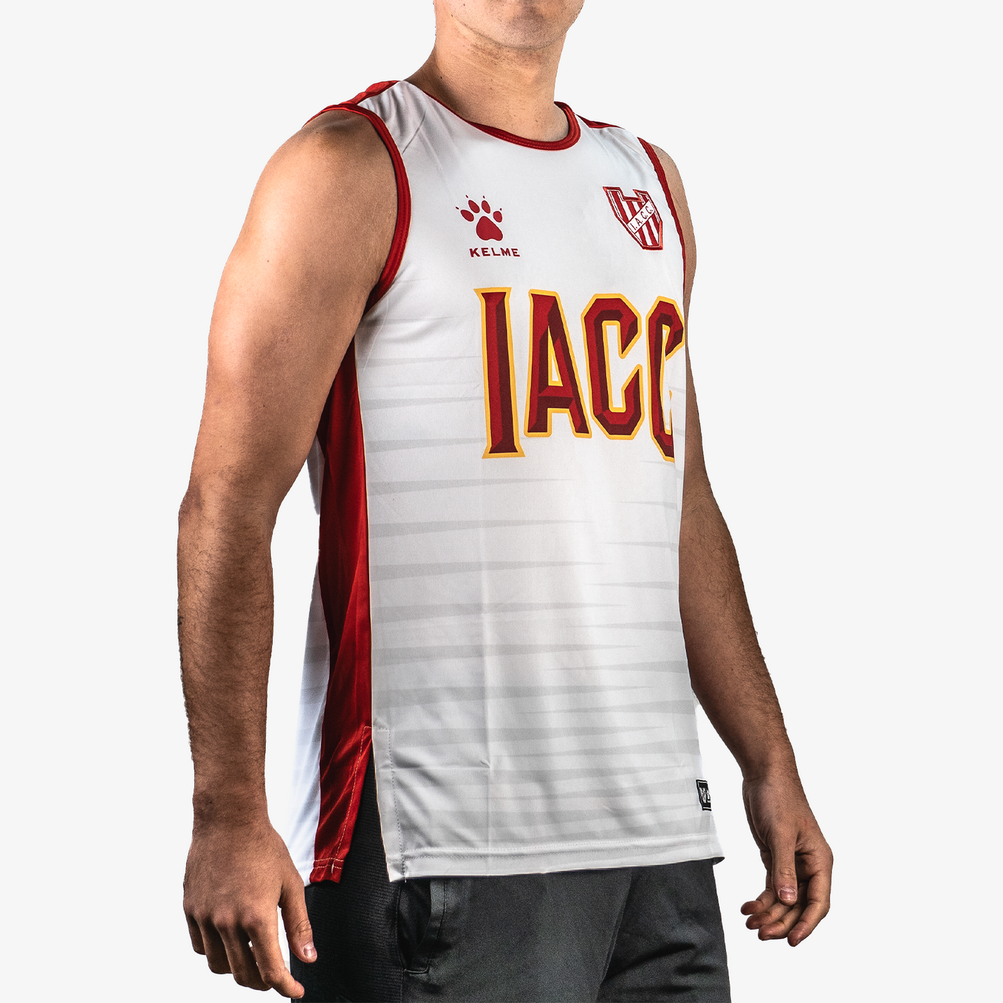 Musculosa Entrenamiento Instituto