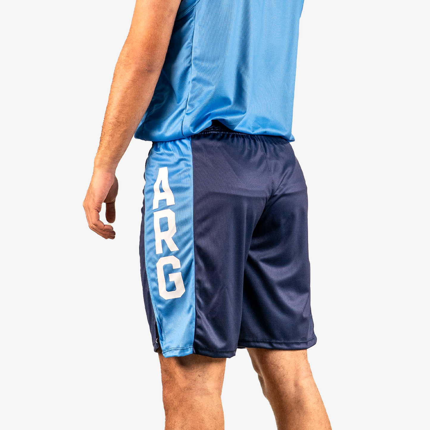 Short Entrenamiento Selección Argentina