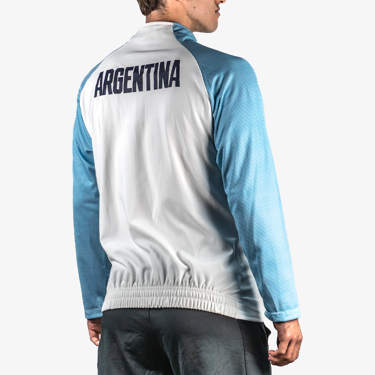 Campera Selección Argentina Homenaje Atenas