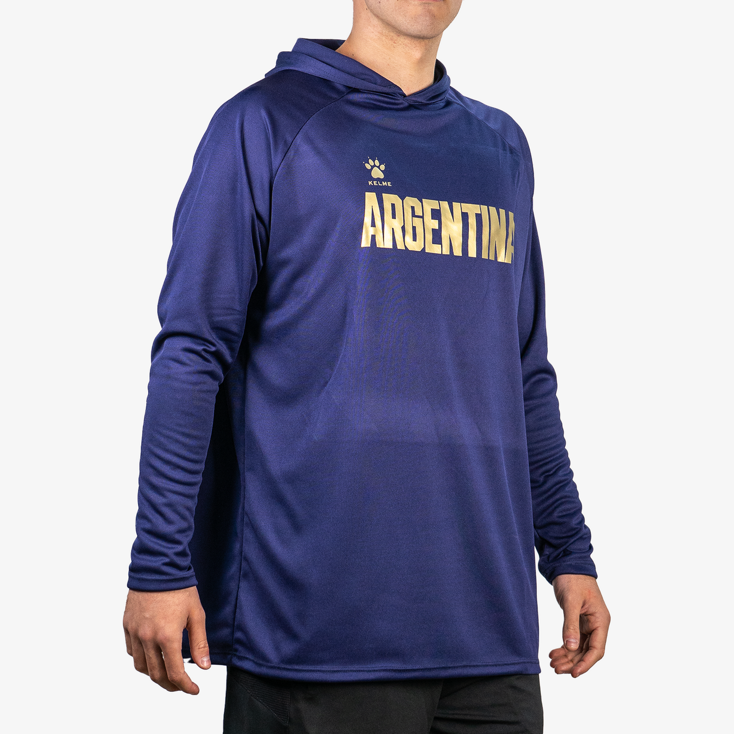 Hoodie Salida Selección Argentina