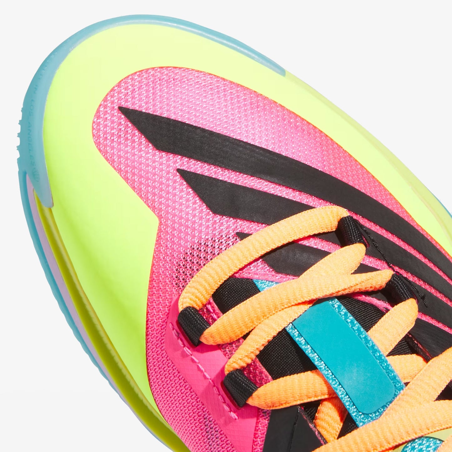 Adizero Select 3.0 "Multicolor"