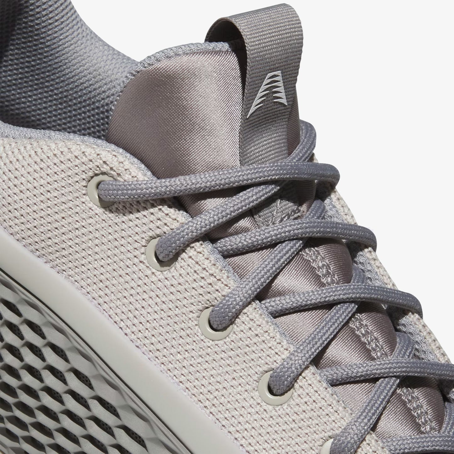 Anthony Edwards 1 Low "Metallic Grey"