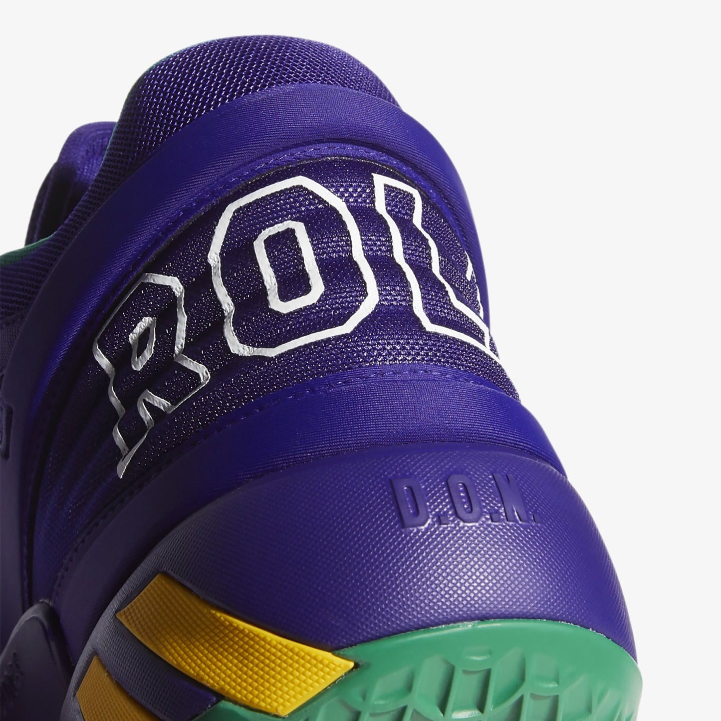 D.O.N Issue 2 "Throwback Utah"