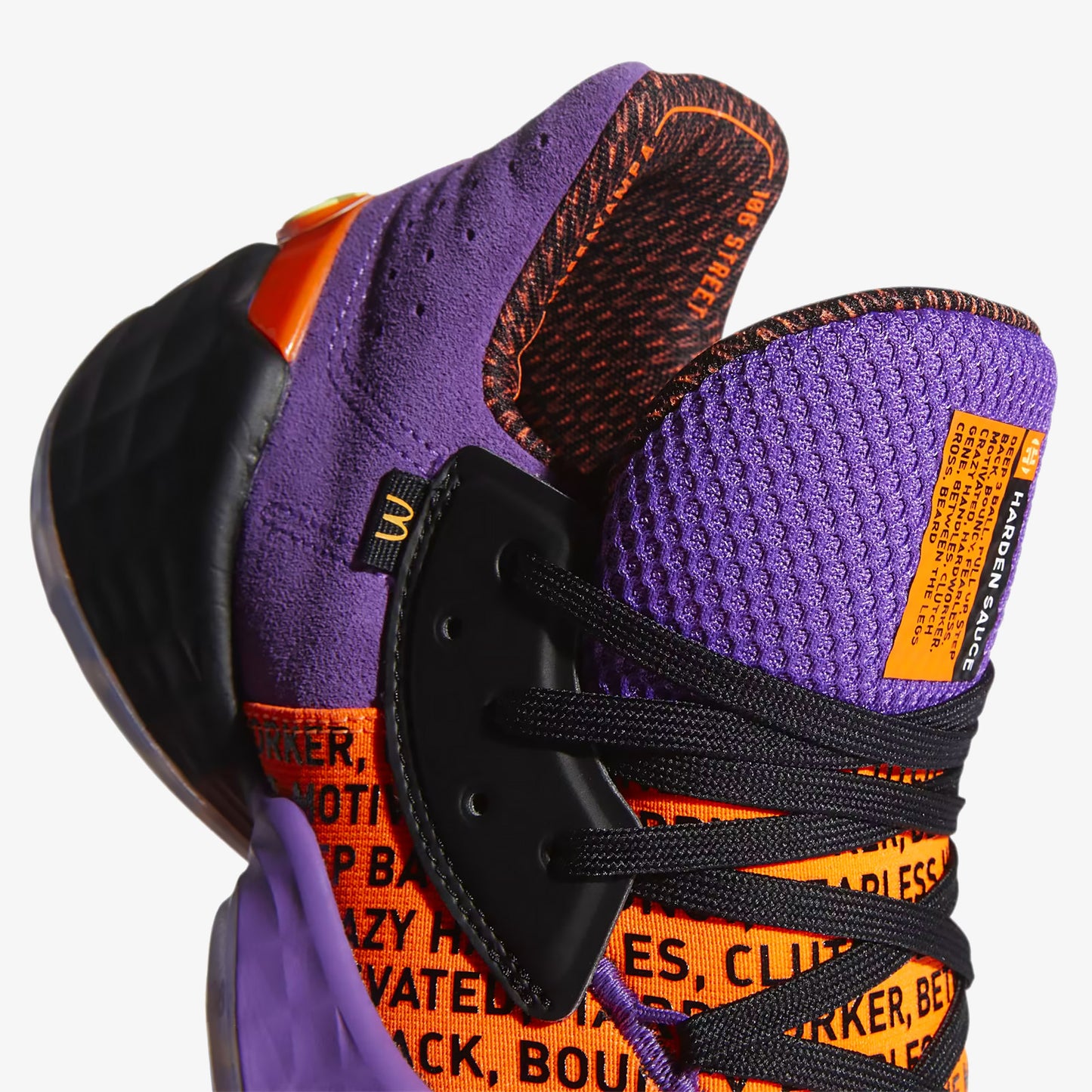 Harden Vol.4 "Harden Sauce X McDonalds"