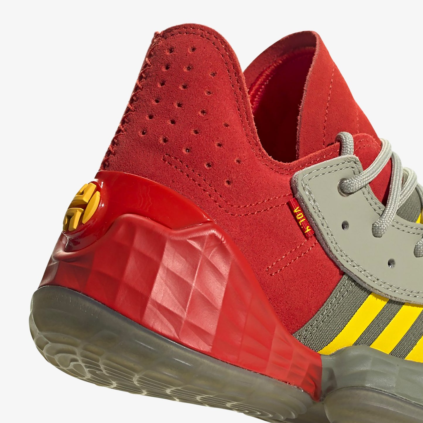 Harden Vol.4 "Spitfire"