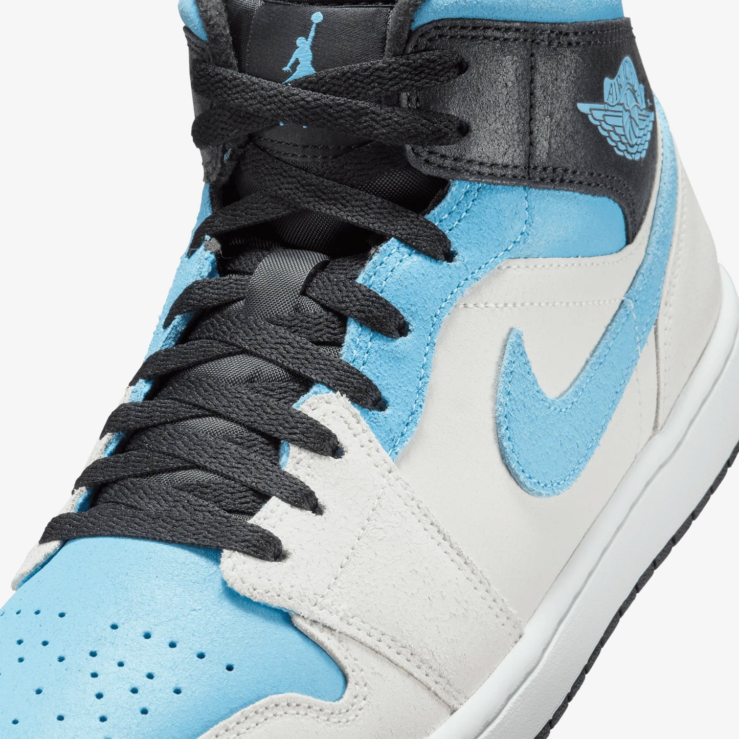 Jordan 1 Mid SE "Blue Chill"