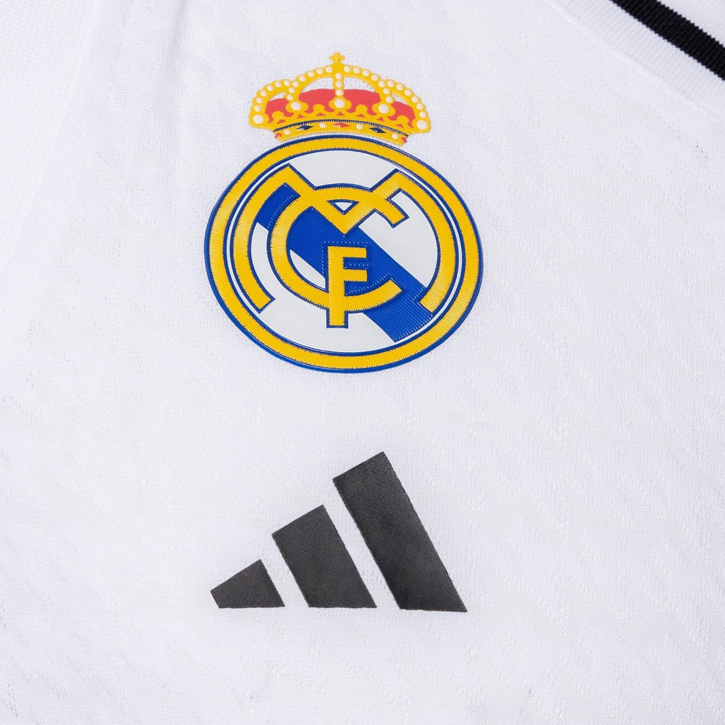 Camiseta Real Madrid 1EQ 2024/25