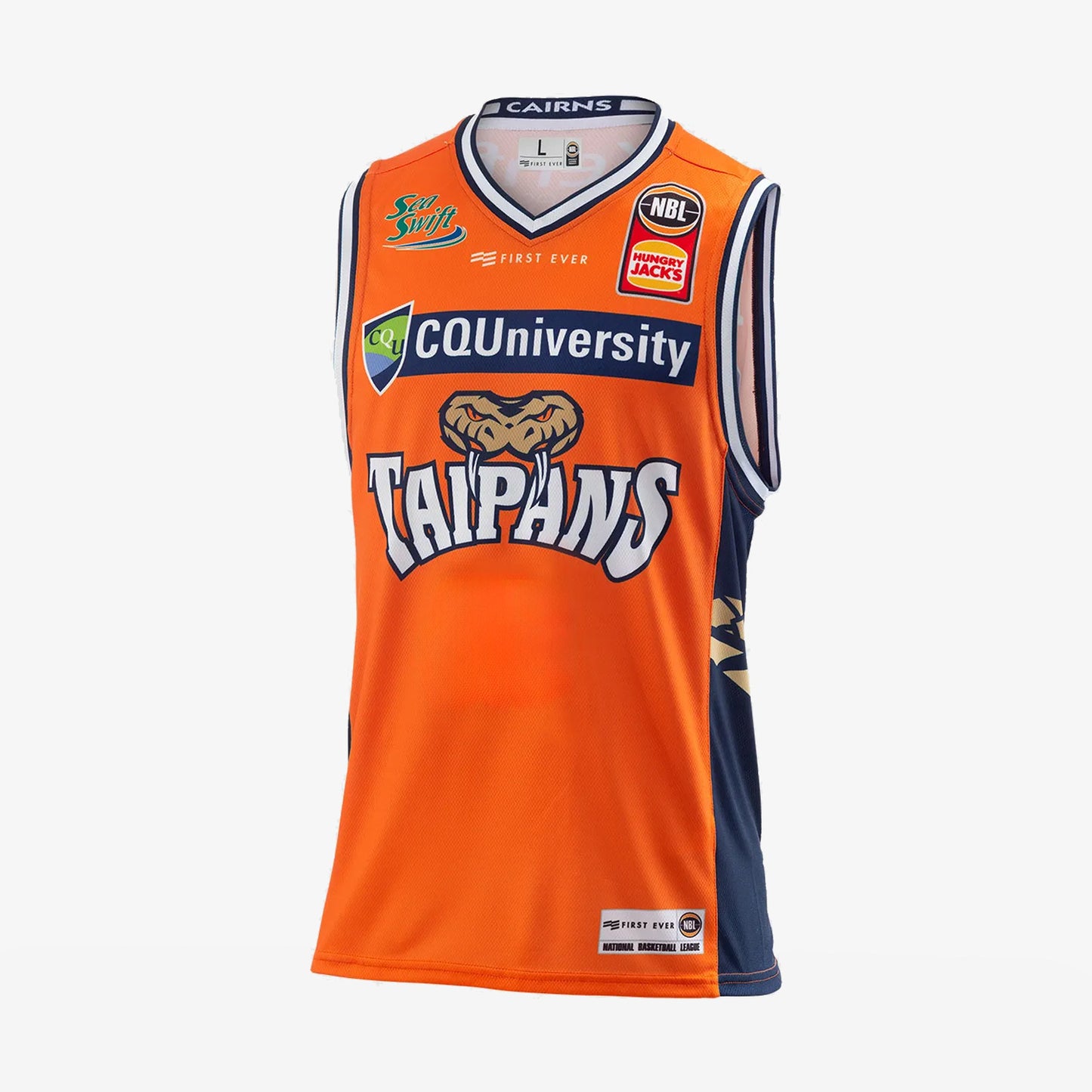 Cairns Taipans NBL Home