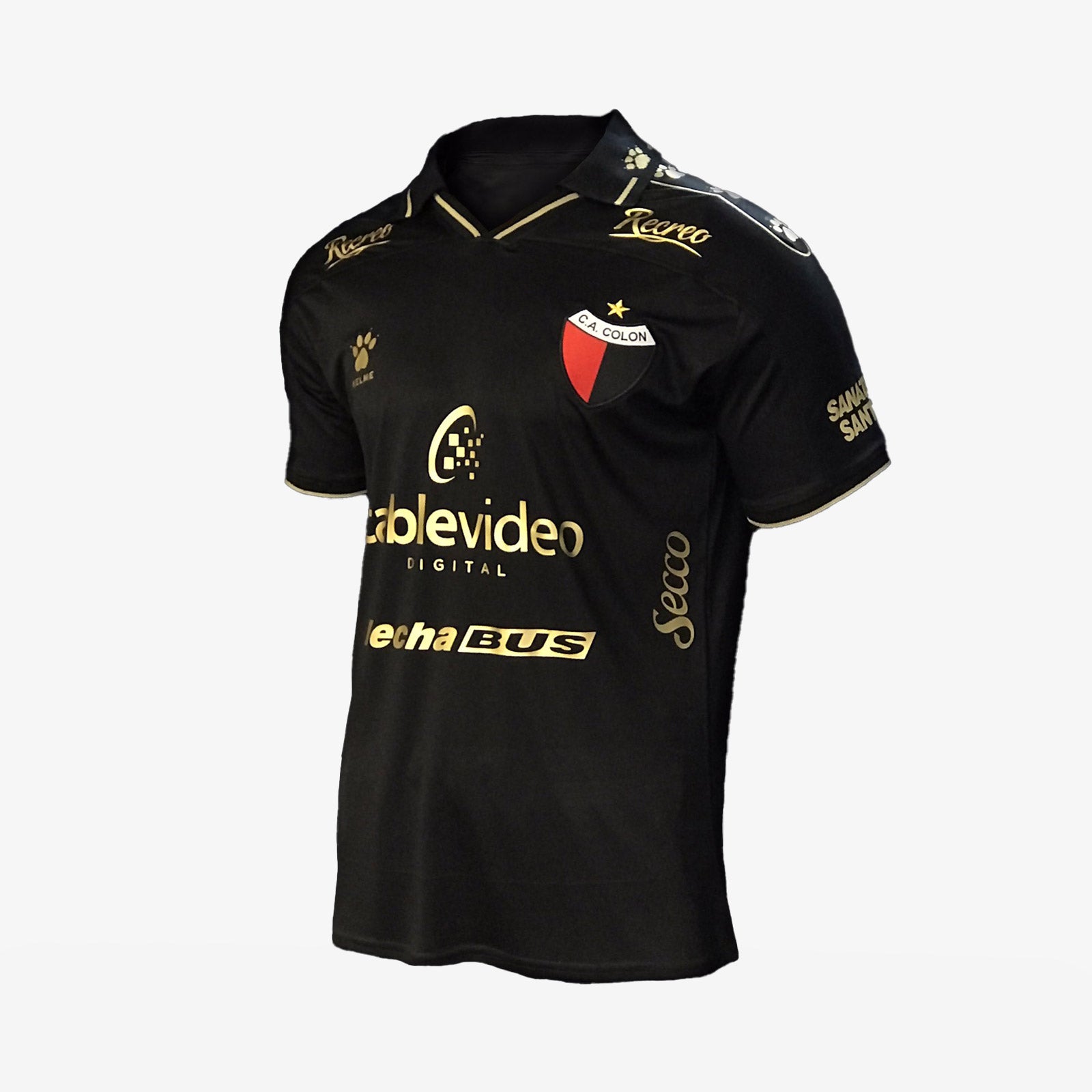 Camiseta Oficial LPF Colón Campeón – RICOSELLER - Main Image