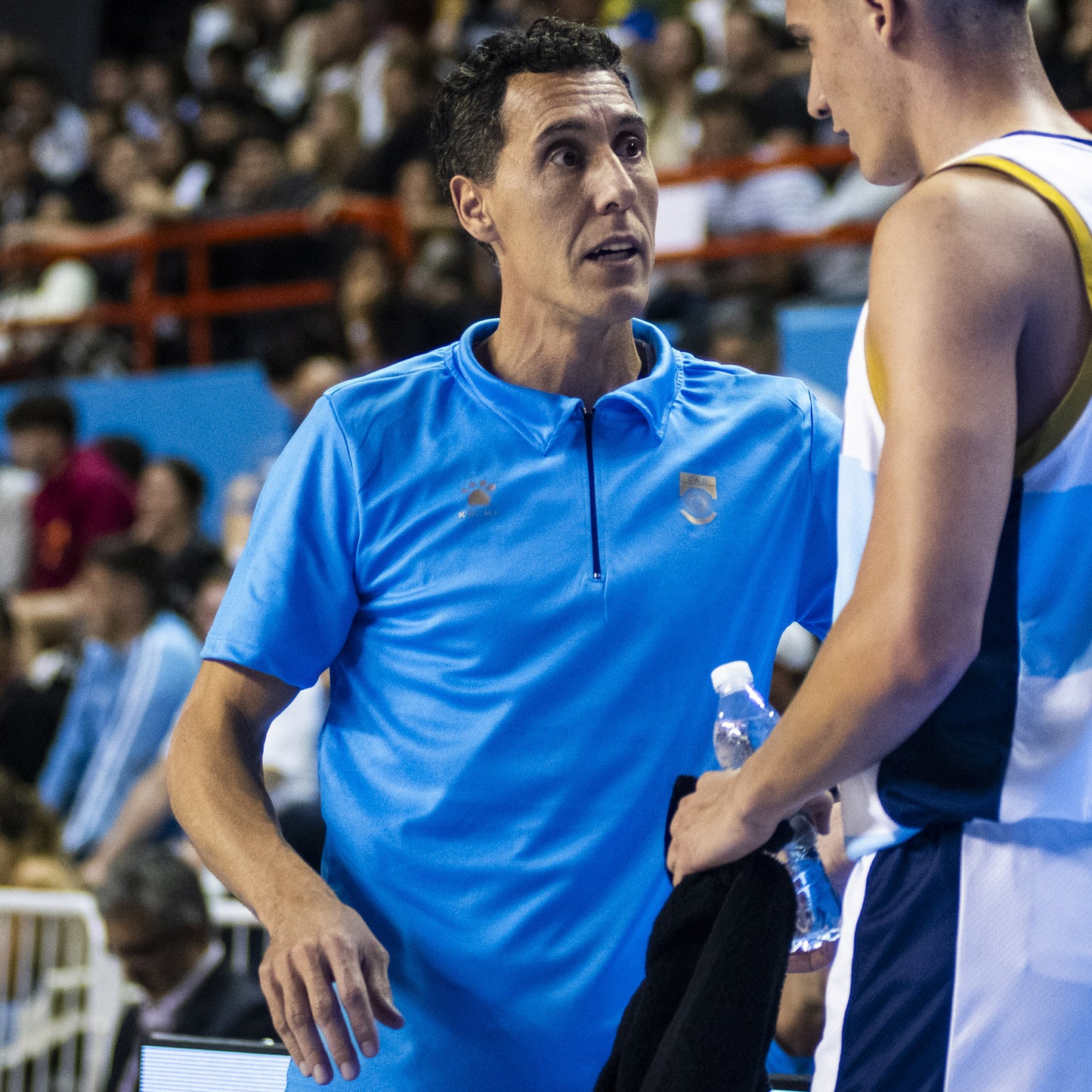 Chomba Selección Argentina Generación Dorada