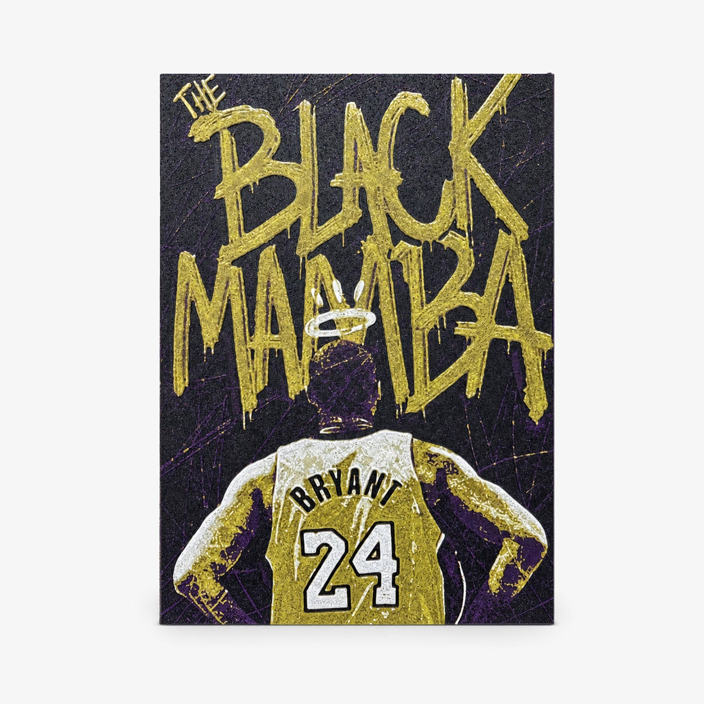 Cuadro Black Mamba