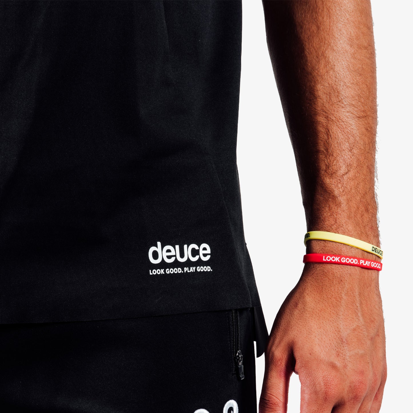 Deuce Athletic Tank Top