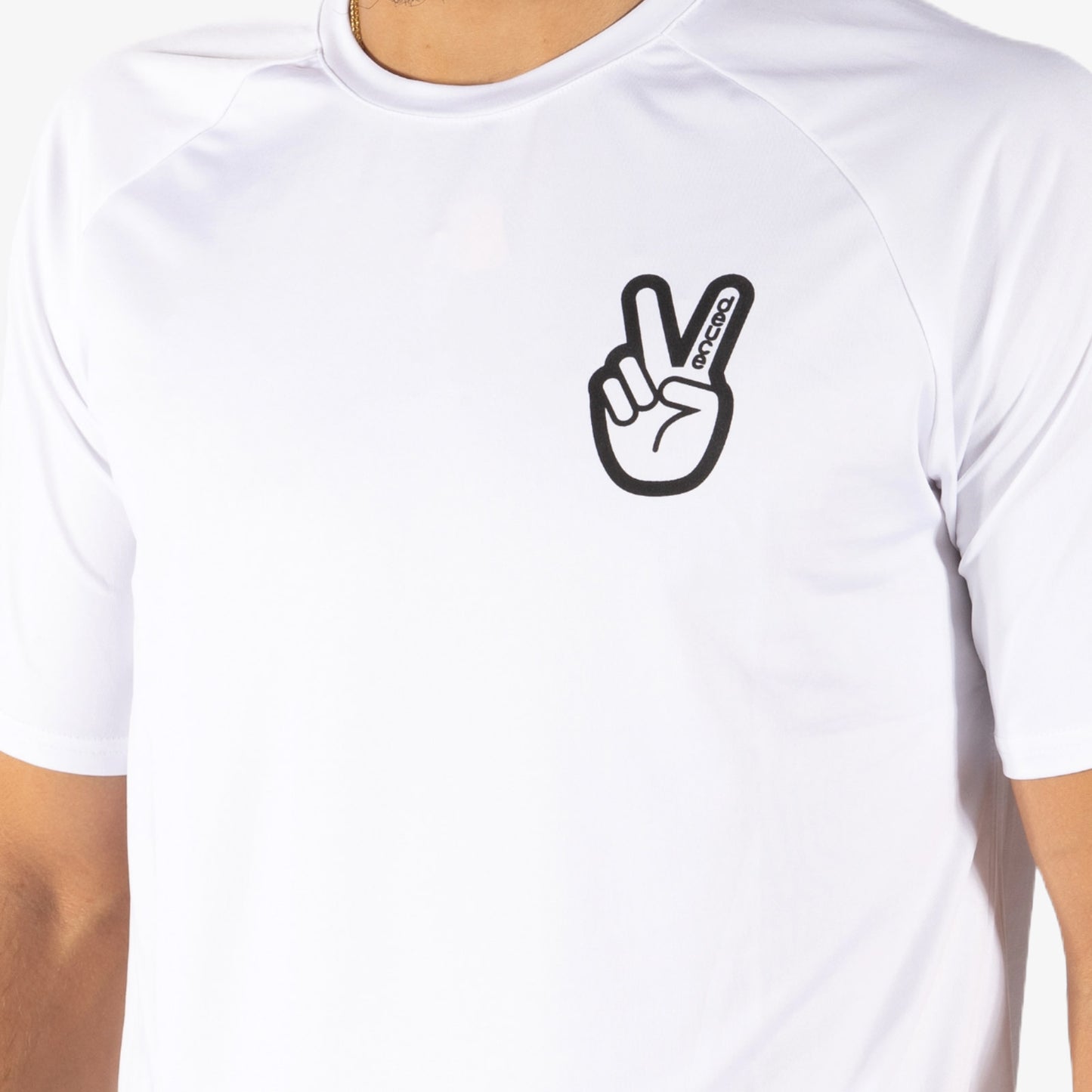 Deuce Lightweight Athletic Tee