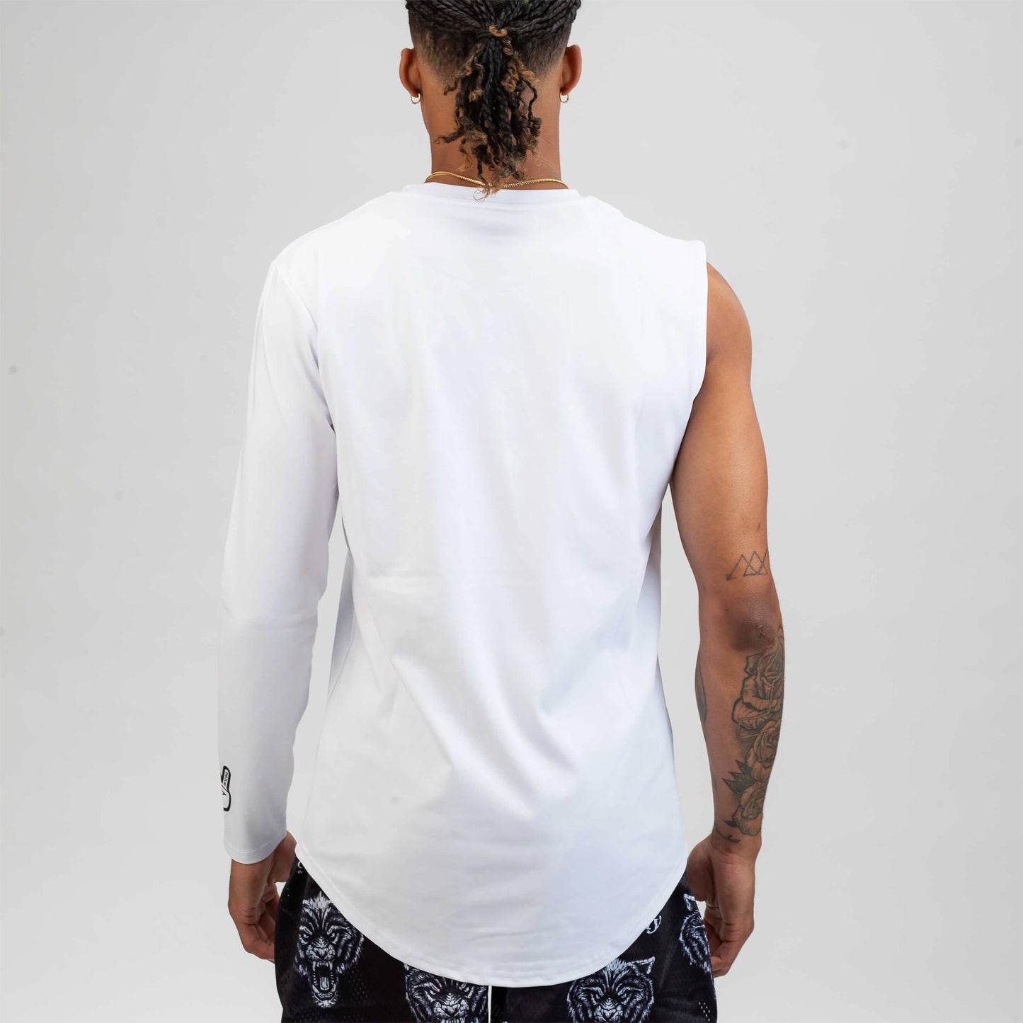 Deuce One Arm Long Sleeve