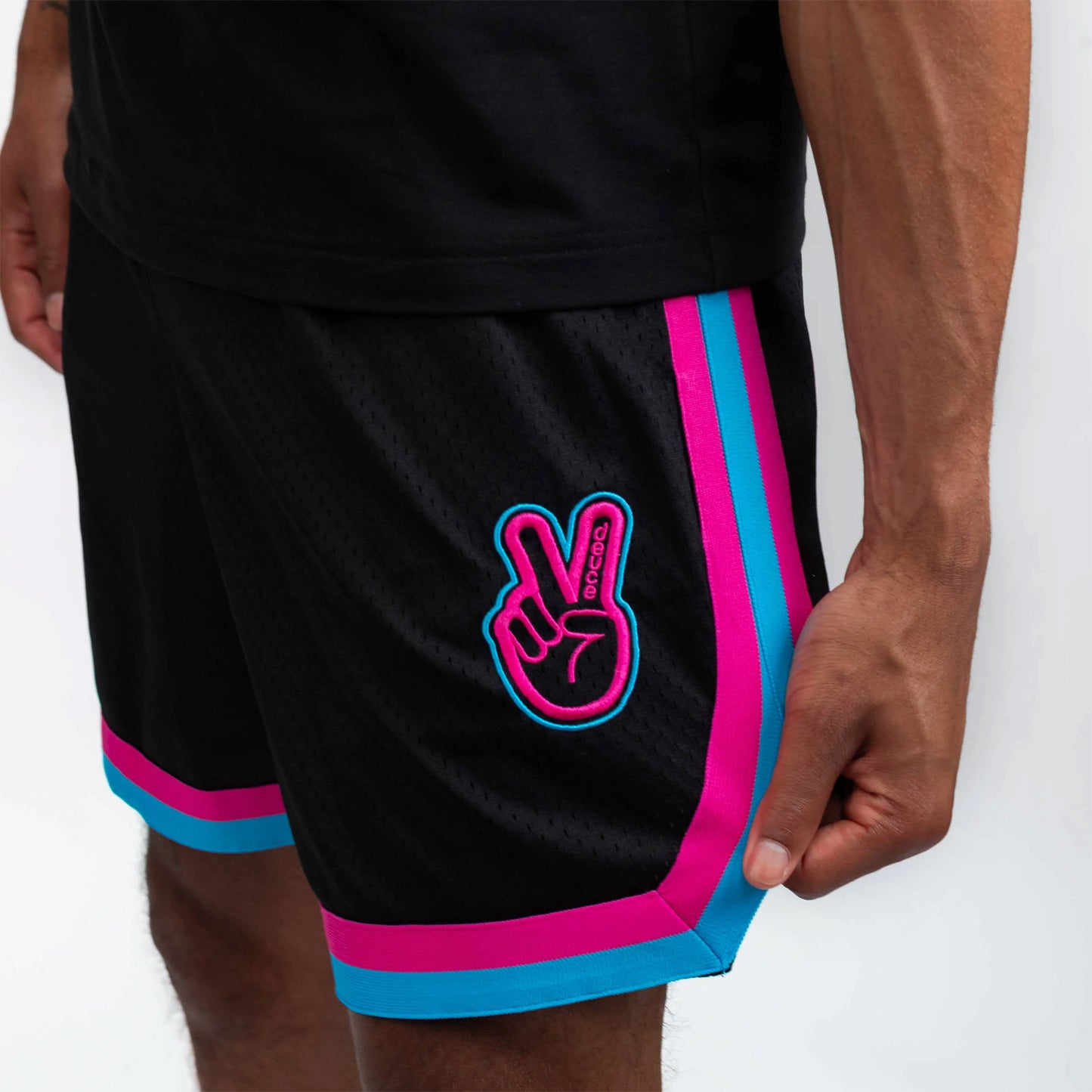 Vibe Shorts 2.0 "Miami Vice"