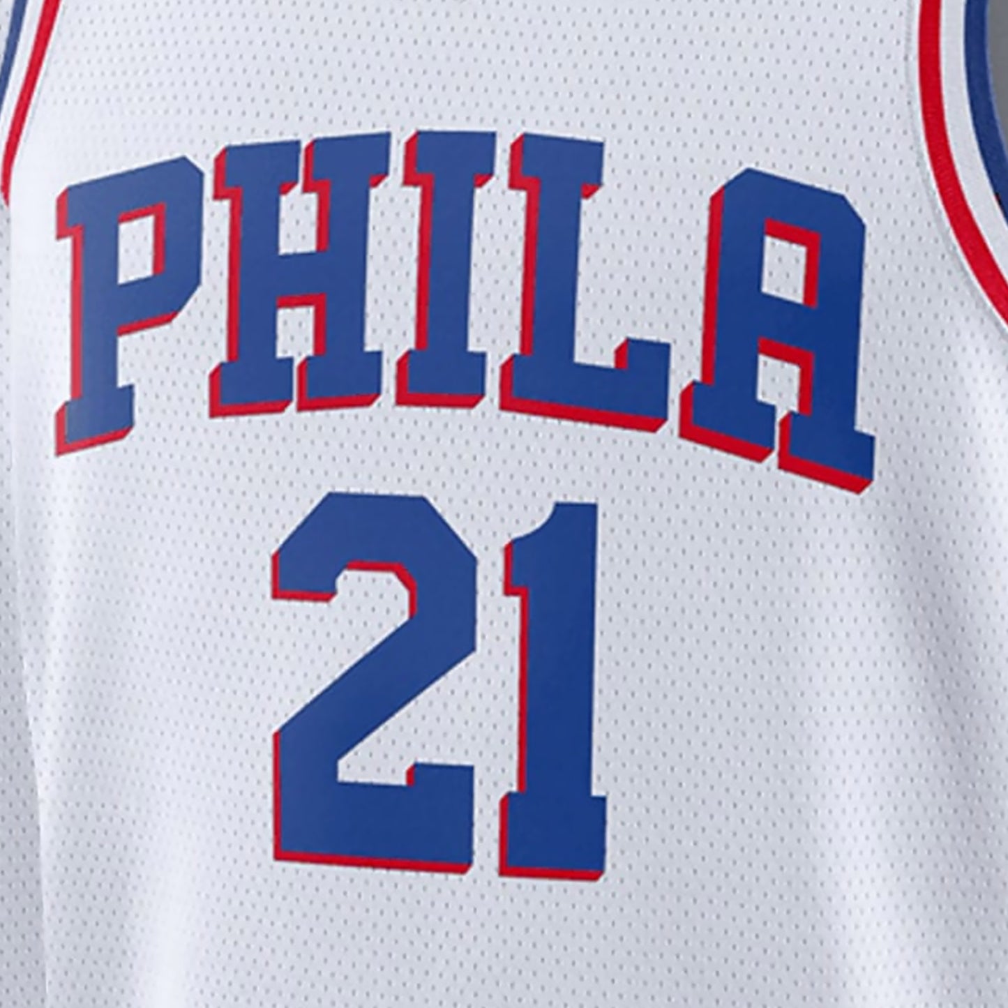 Joel Embiid Philadelphia 76ers Association
