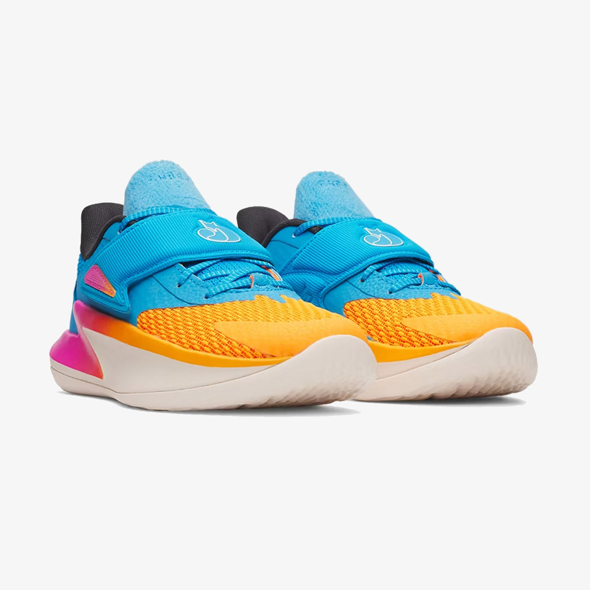 Curry Fox 2 "Hooptopia"