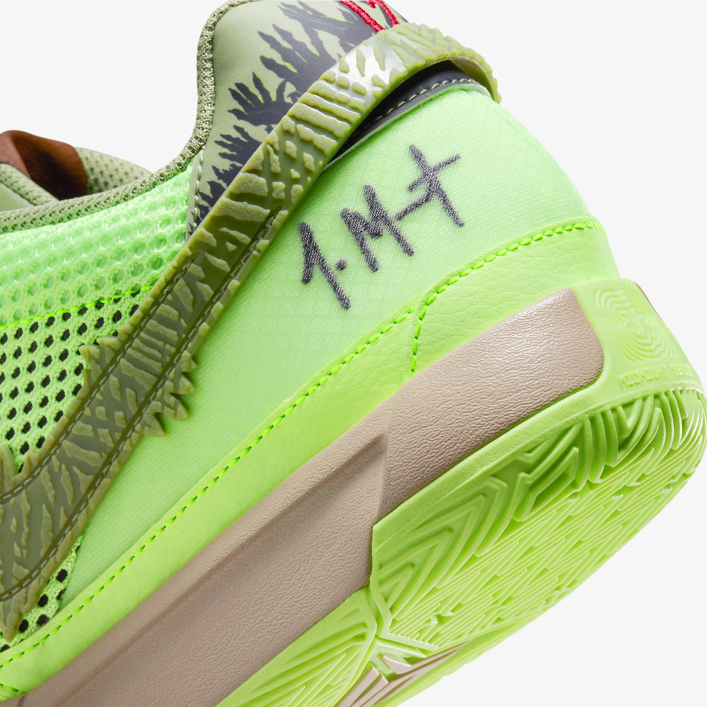 Ja Morant 1 "Zombie"