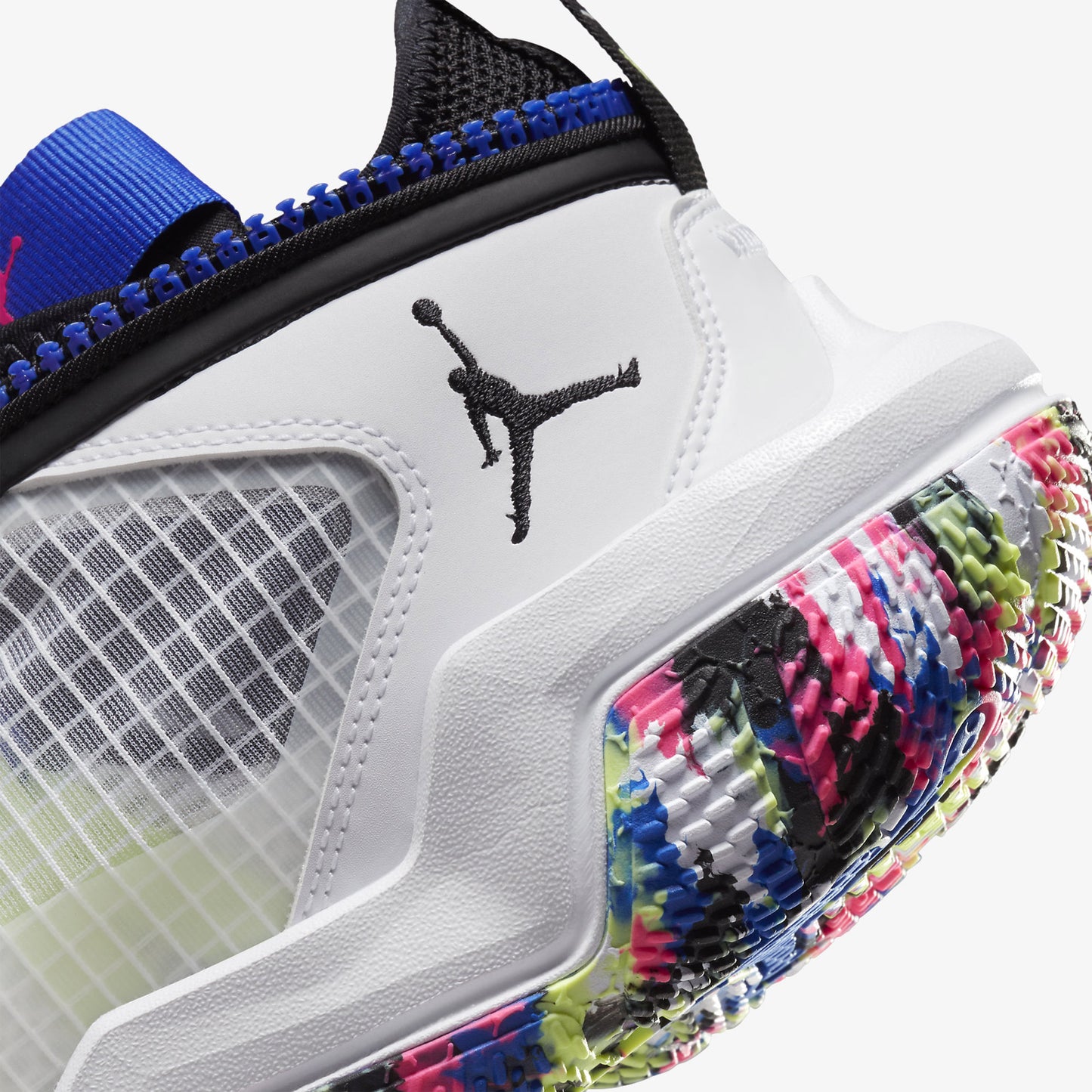 Why Not 0.6 "Multicolor"