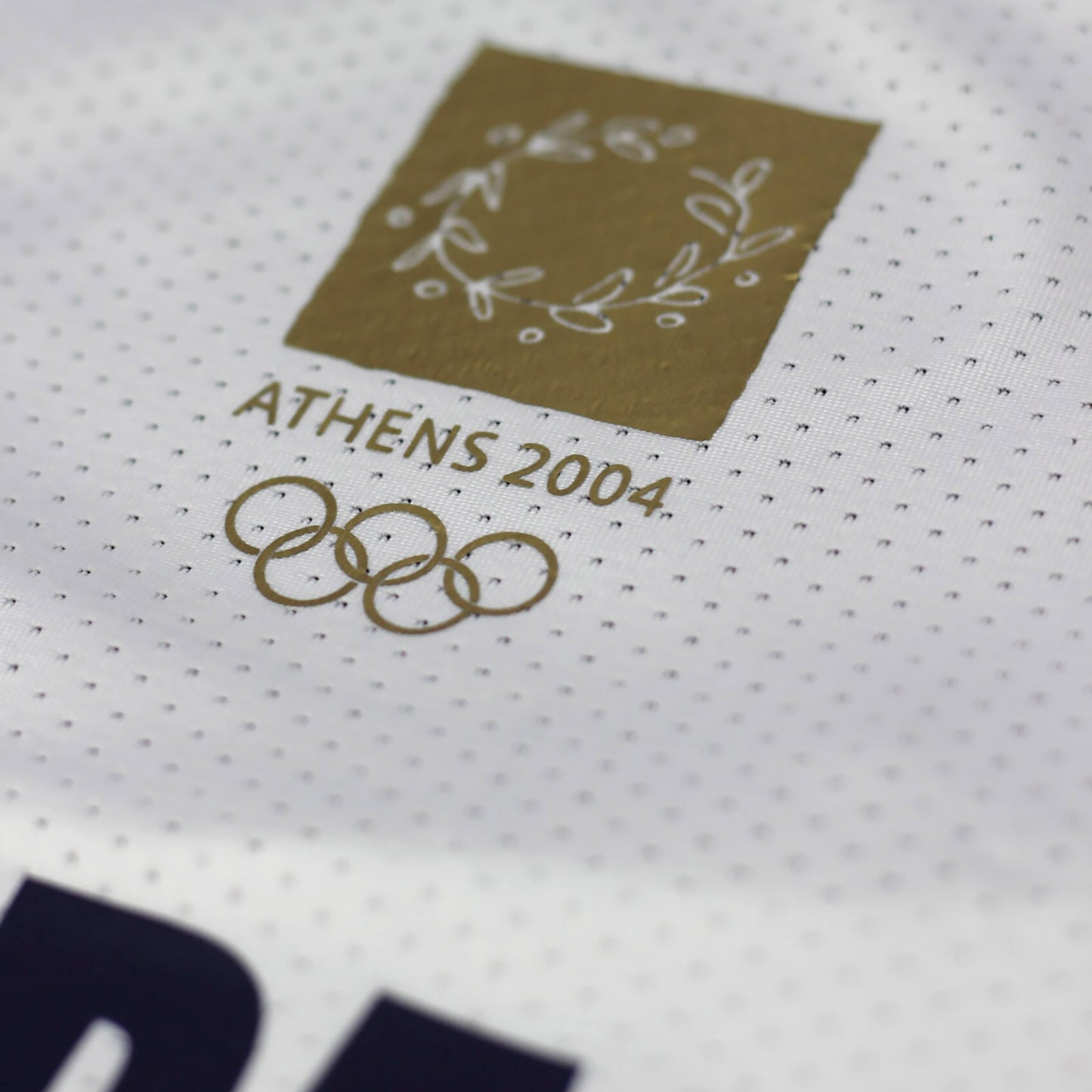 Camiseta Selección Argentina Homenaje Atenas