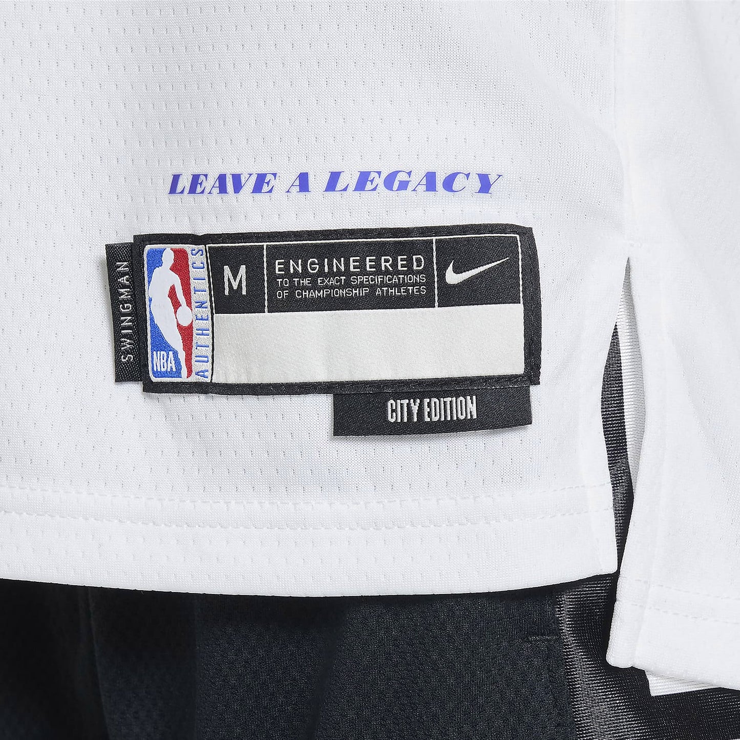 LeBron James Los Angeles Lakers City Edition