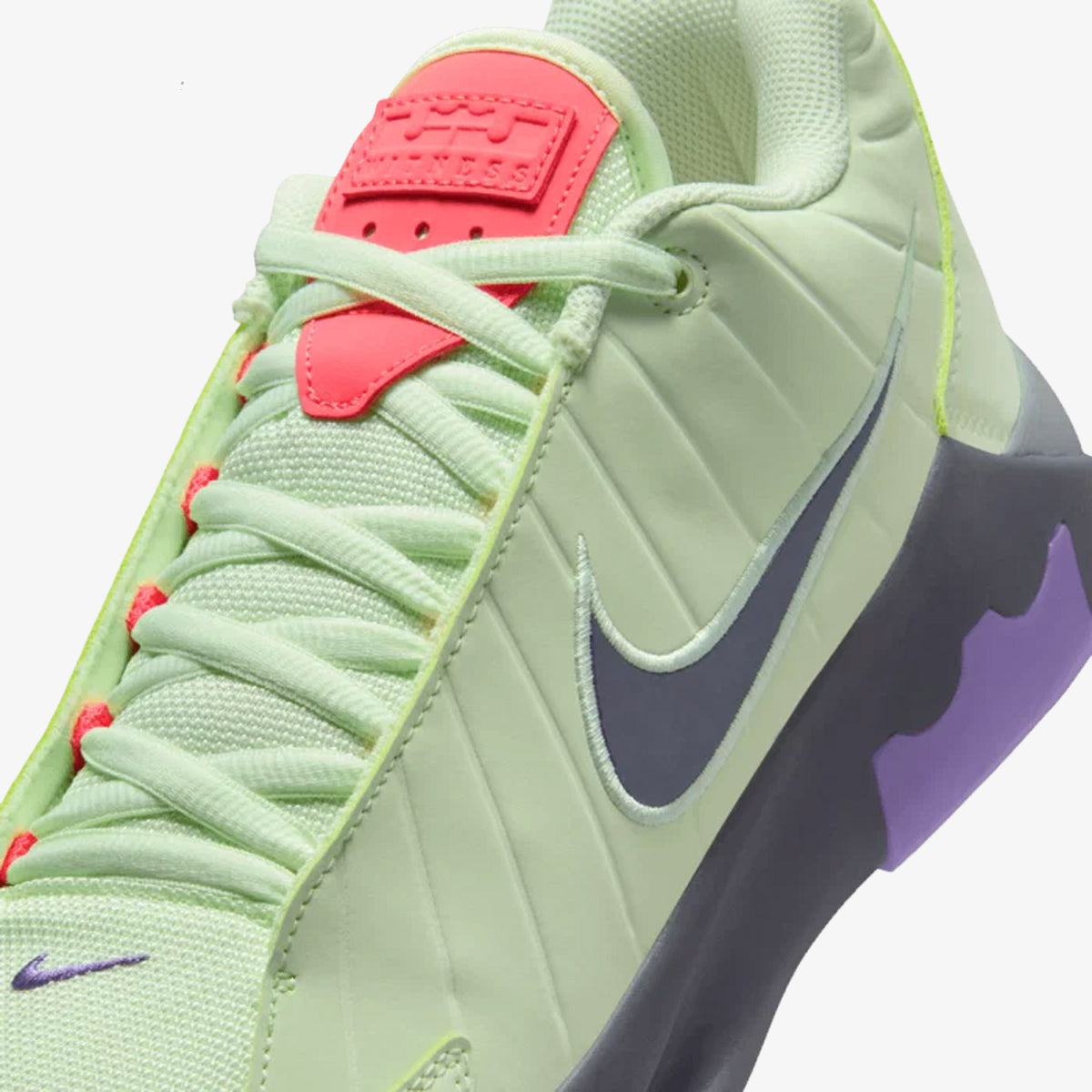 LeBron Witness 9 "Volt Tint"
