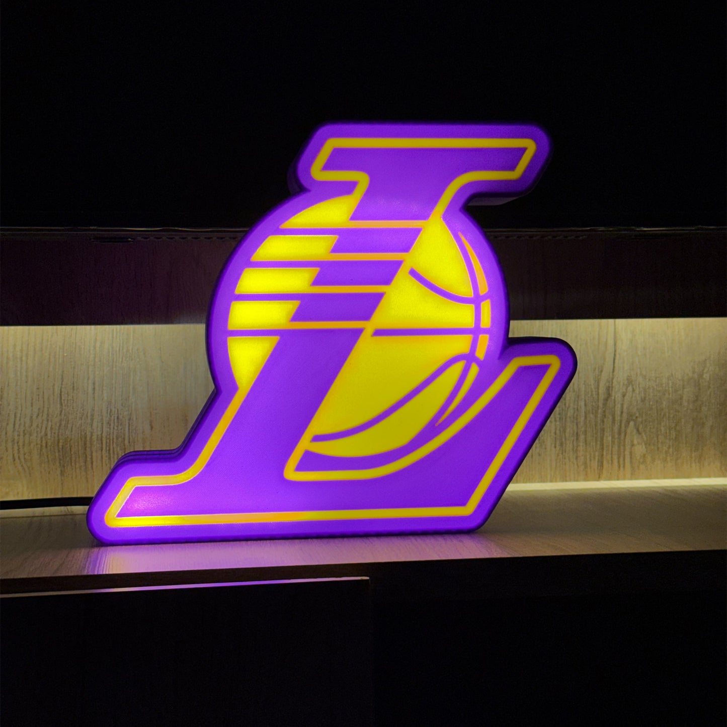 Lightbox Los Angeles Lakers