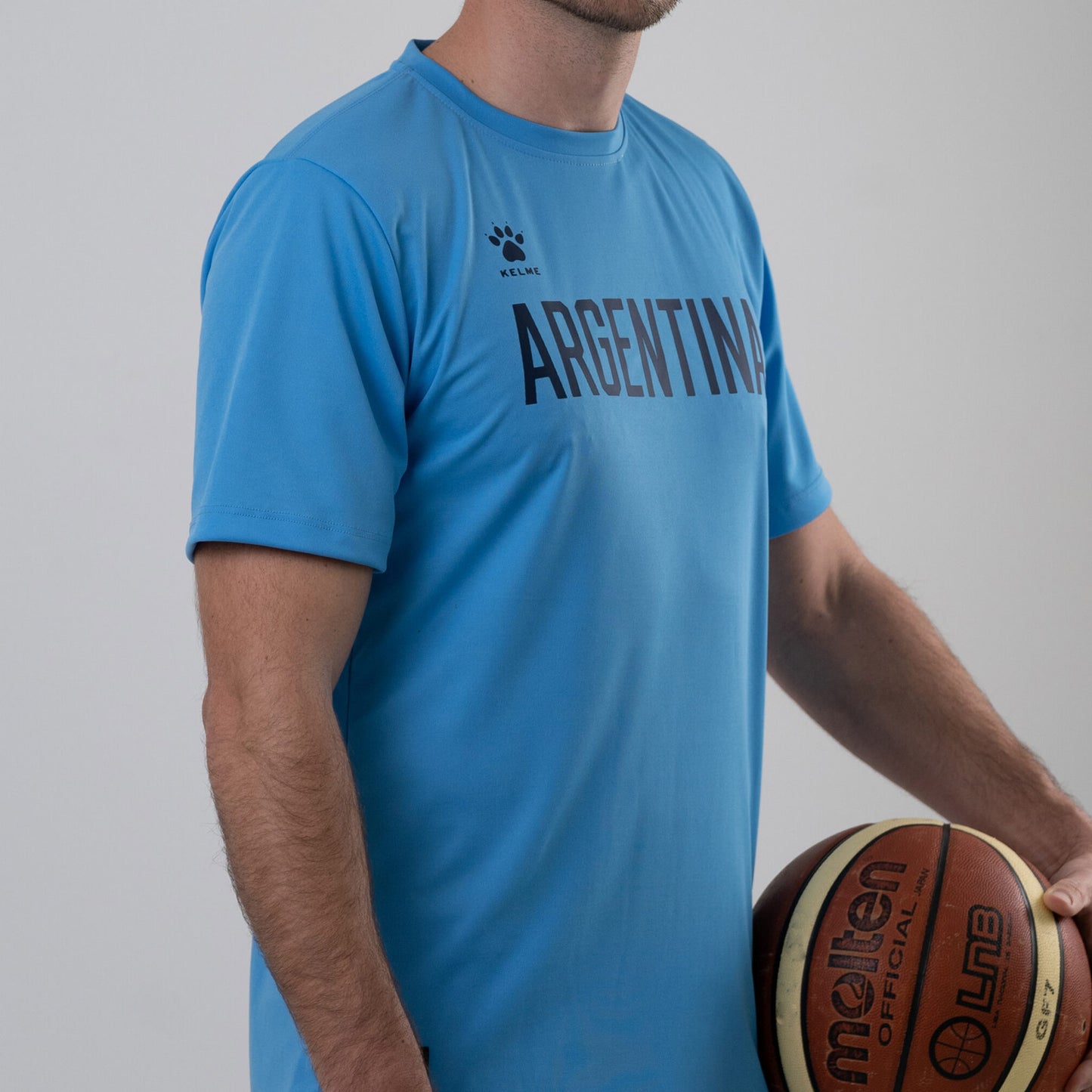 Remera Pre-Match Selección Argentina Neodry