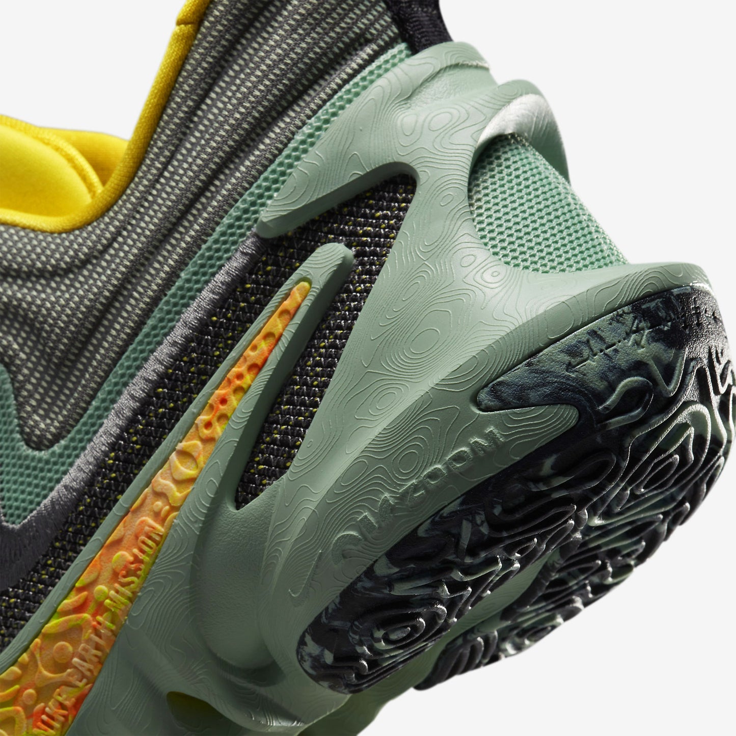 Cosmic Unity 2 "Enamel Green"