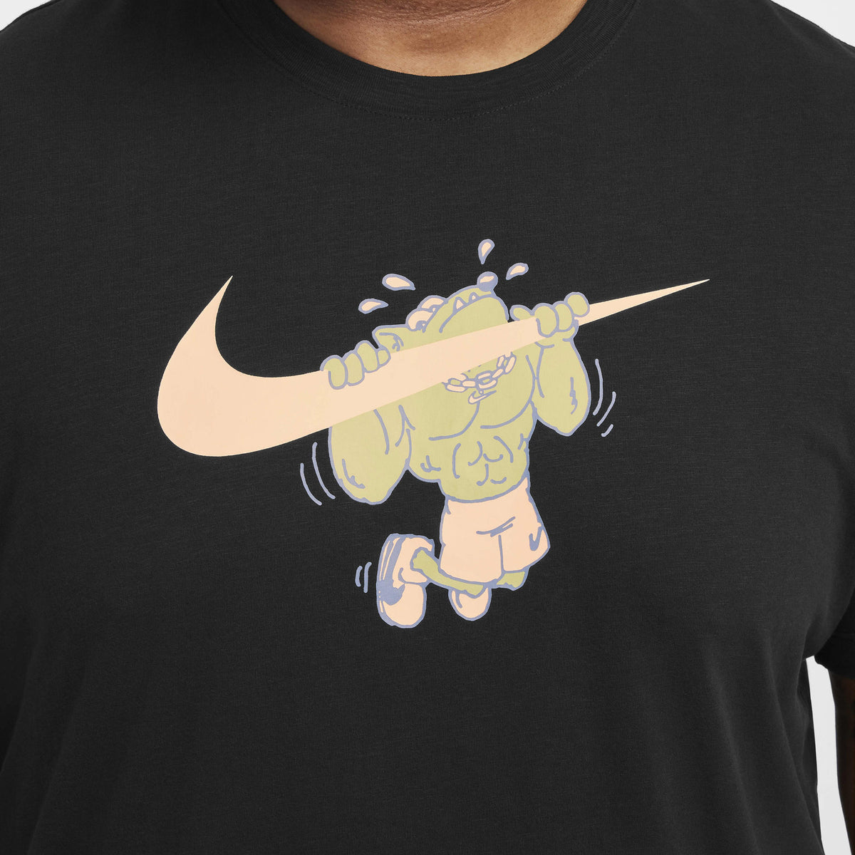 Dri-Fit Fitness T-Shirt