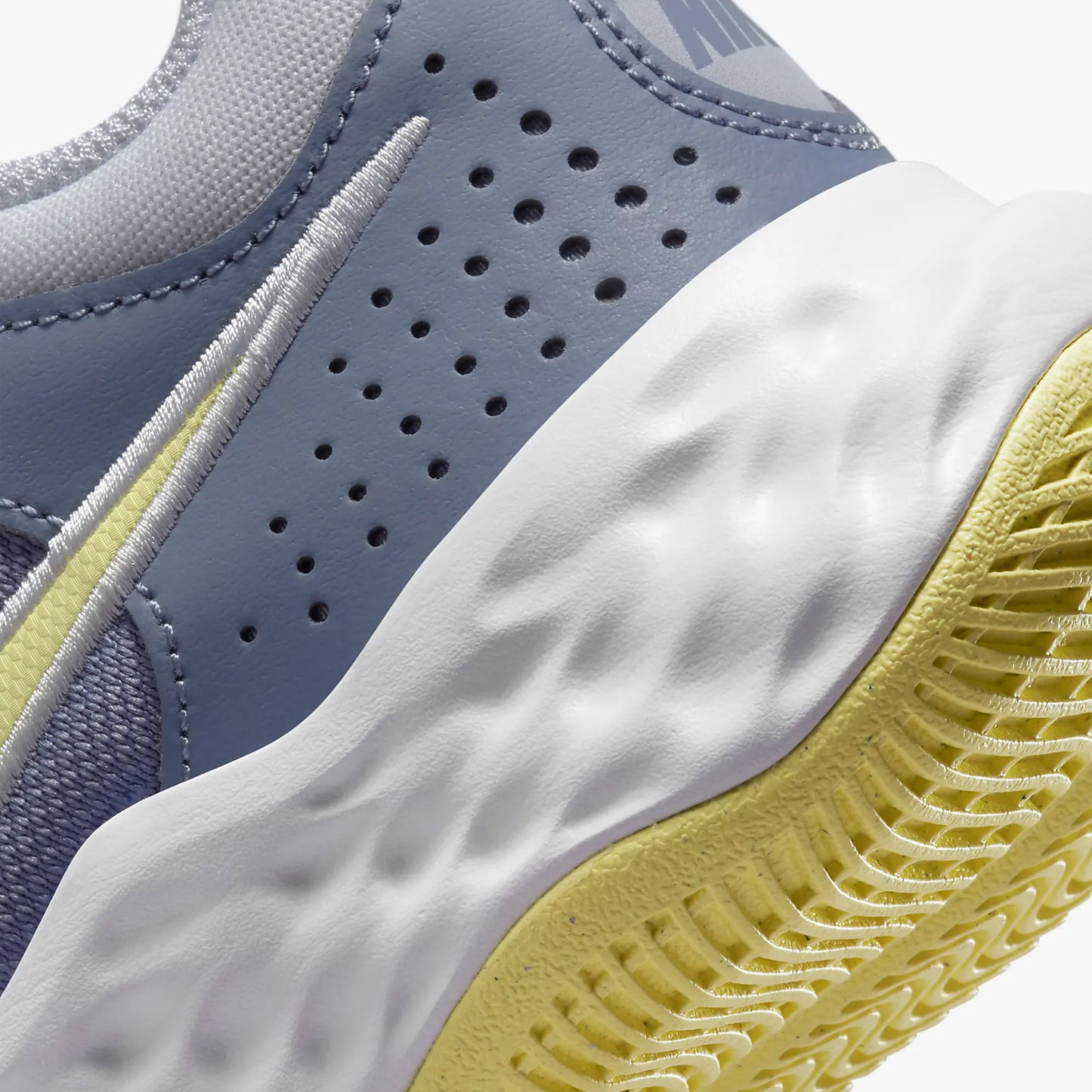 Fly By Mid 3 "Citron Tint"