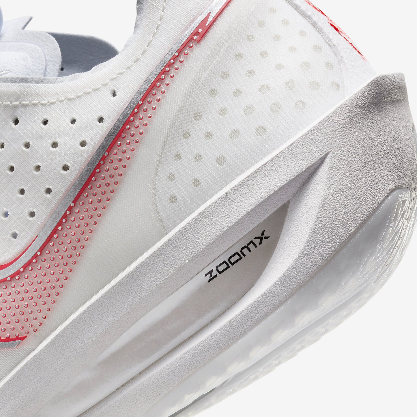 Zoom G.T Cut 3 "Summit White"