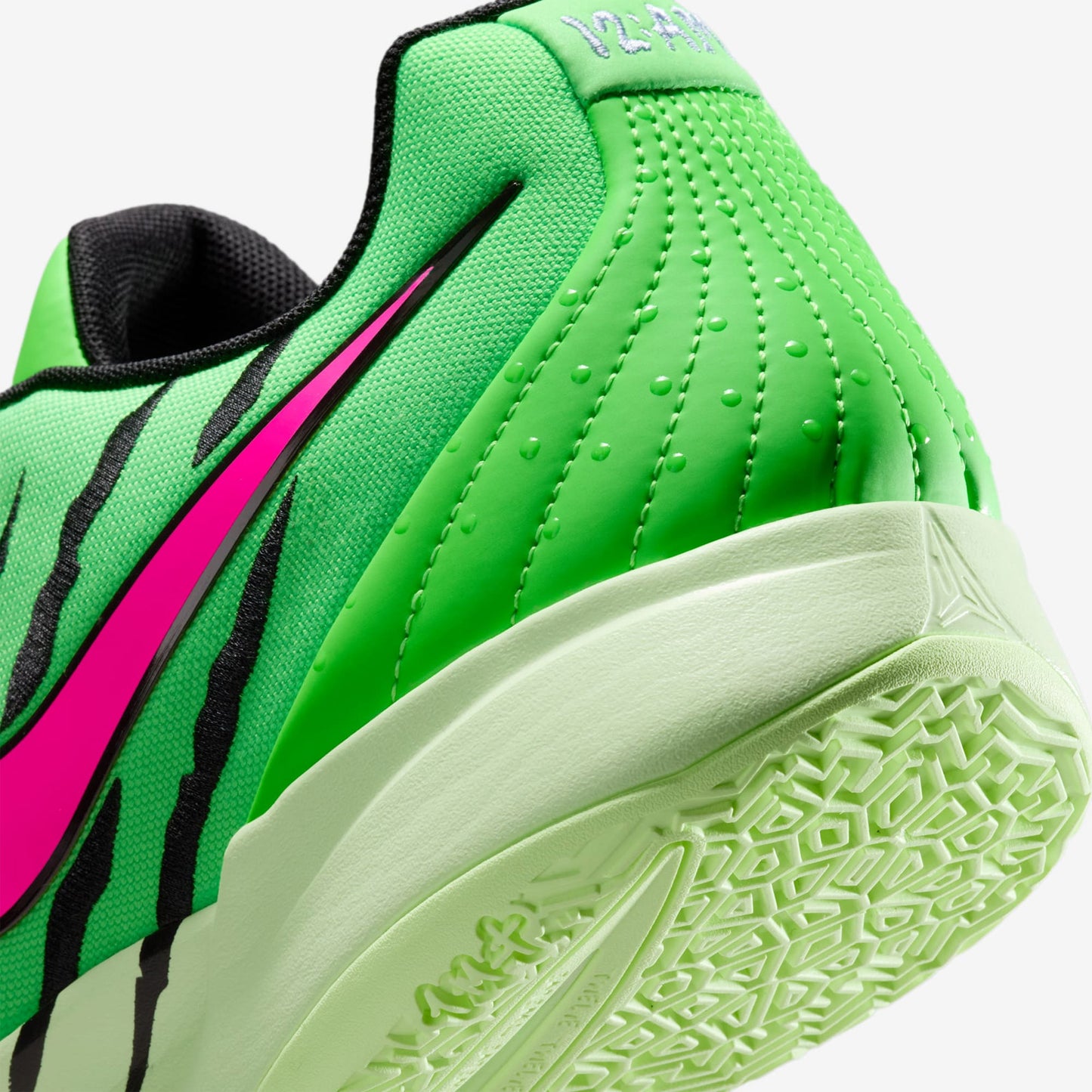 Ja Morant 2 "Scratch Green"