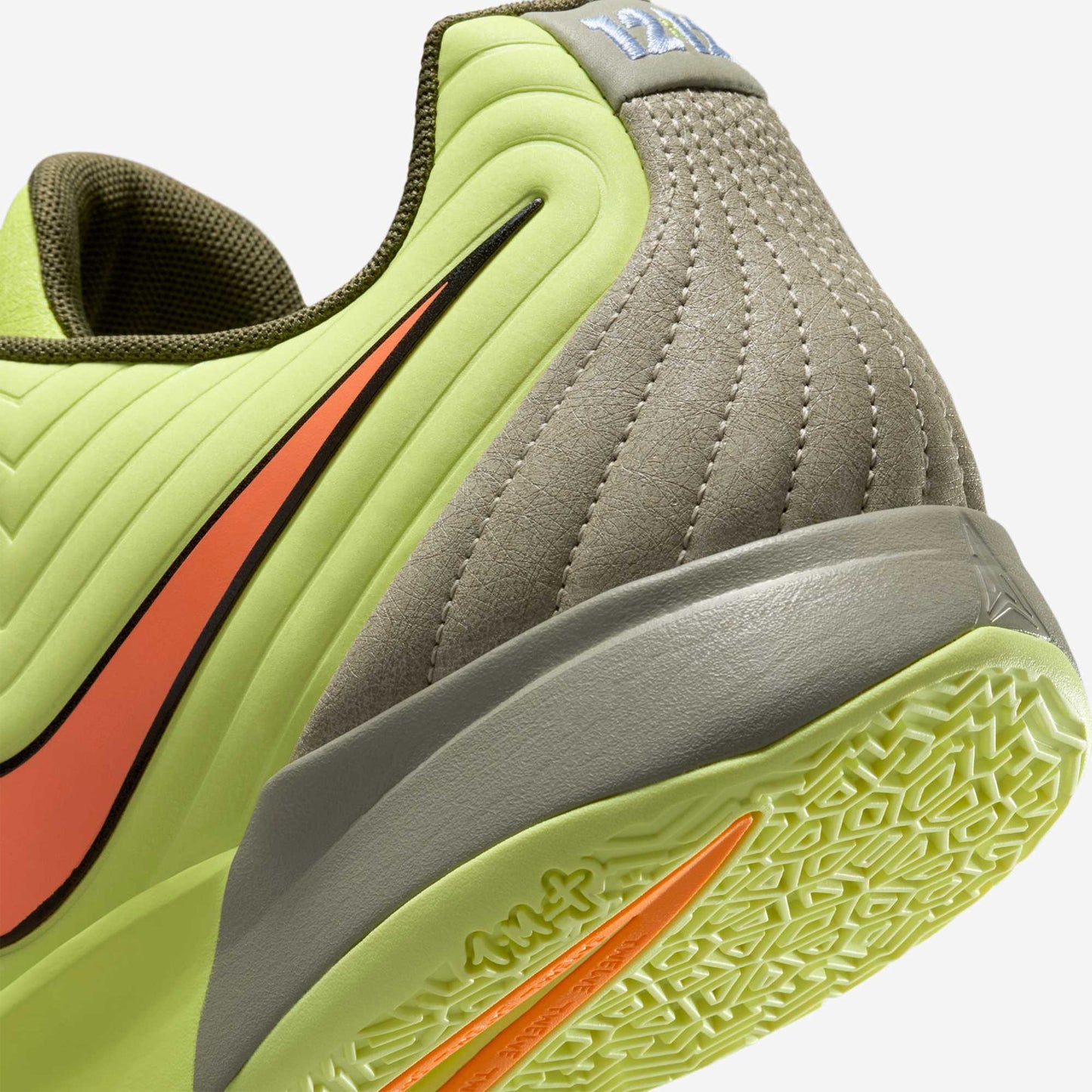 Ja Morant 2 "Twelve Time"