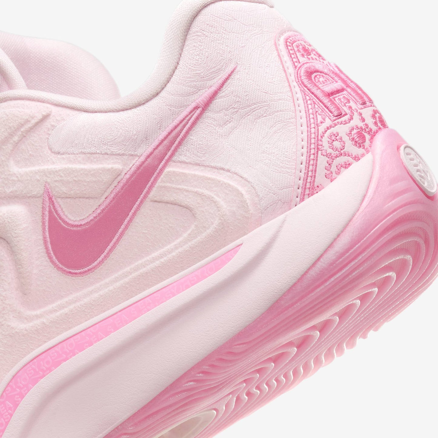 KD 17 "Aunt Pearl"