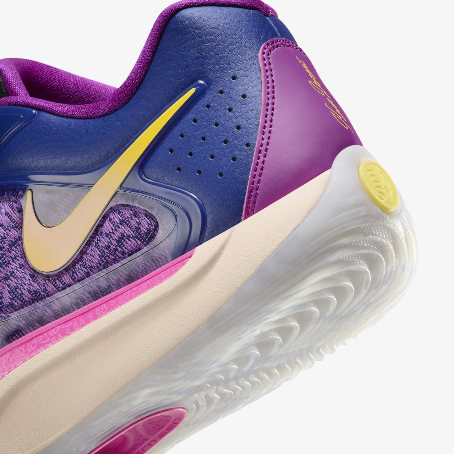 KD 17 "Vivid Purple"
