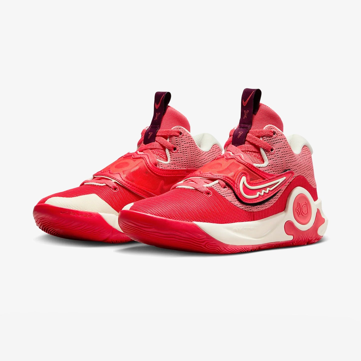 KD Trey 5 X "University Red"