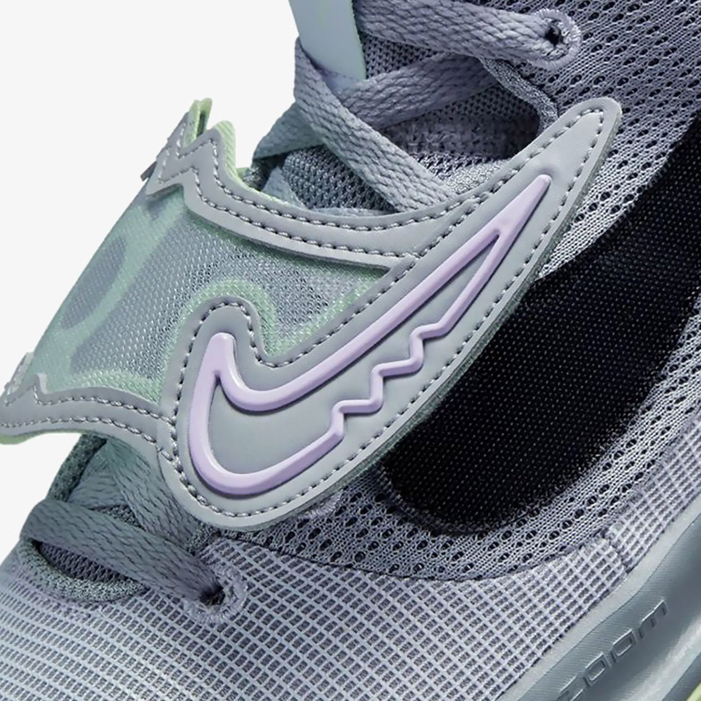 KD Trey 5 X "Particle Grey"