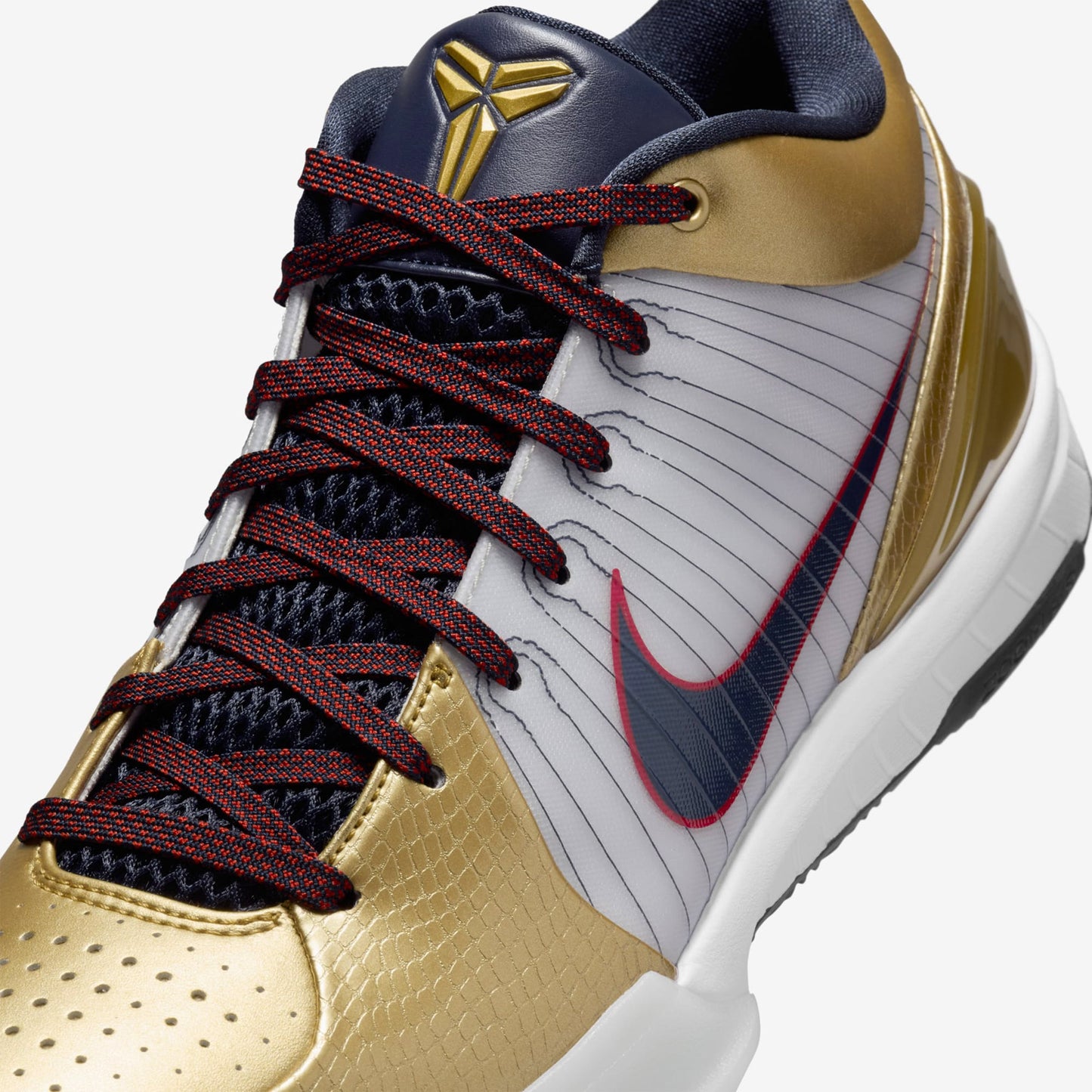 Kobe 4 Protro "Gold Medal"