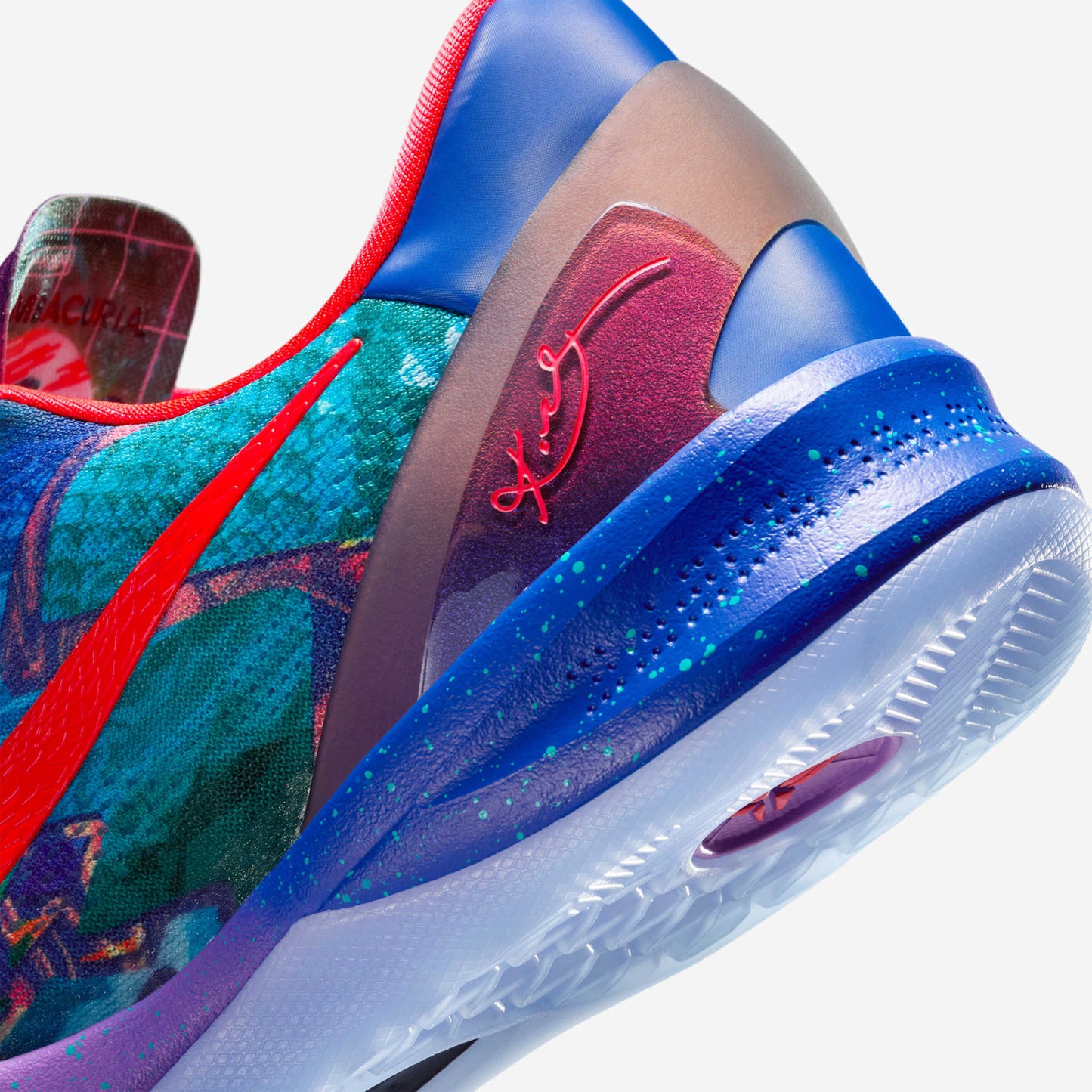 Kobe 8 Protro "What The"