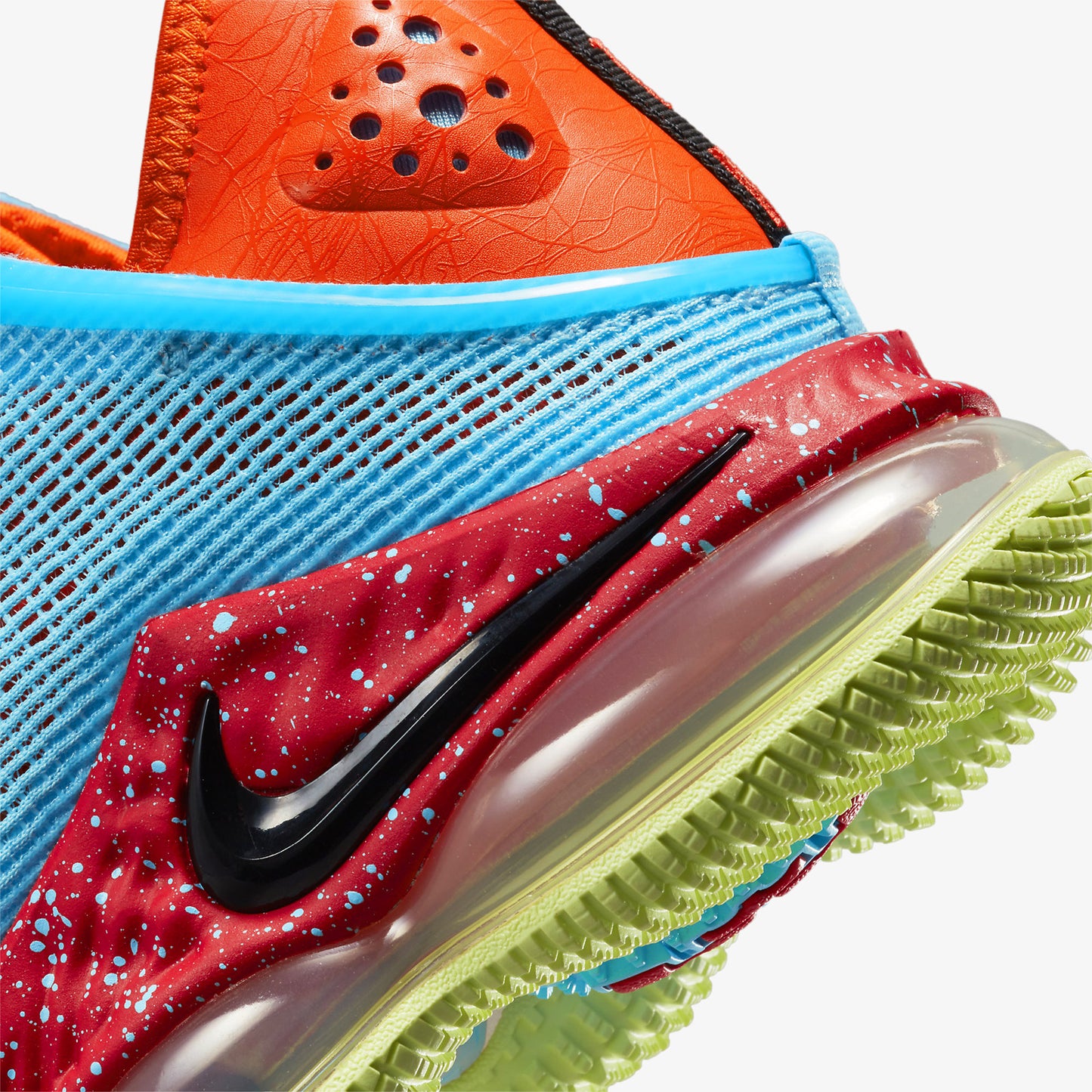 LeBron XIX Low "Blue Chill"