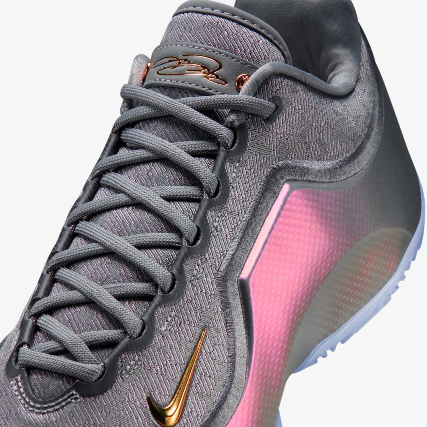 LeBron XXIII "Shut Up And Dribble"