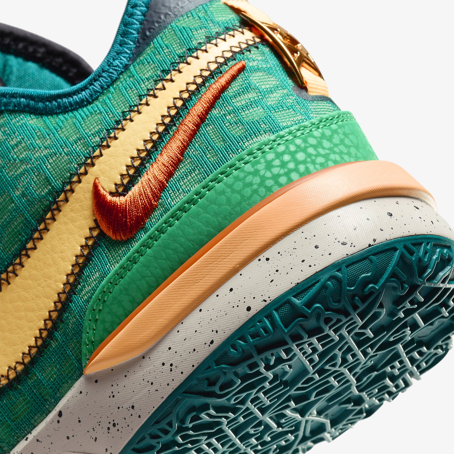 LeBron NXXT Gen "Geode Teal"