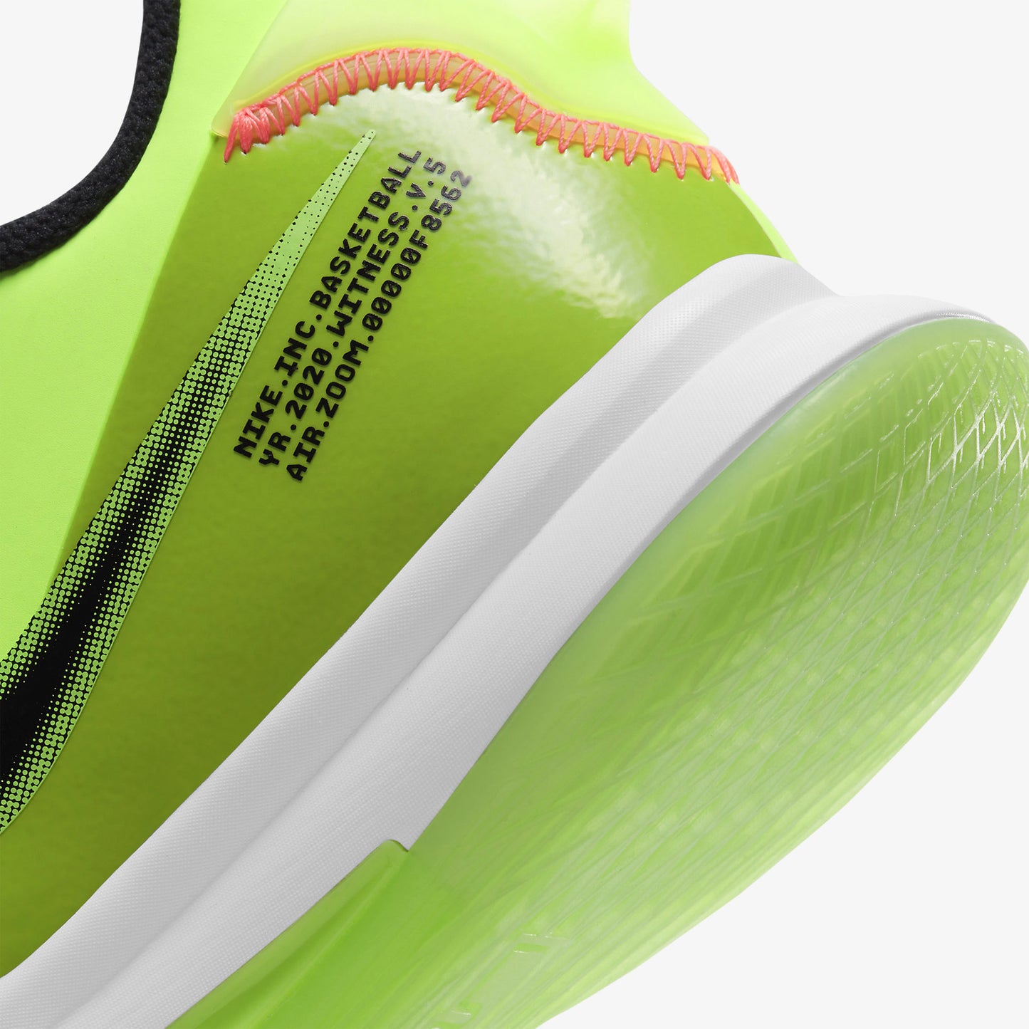 LeBron Witness 5 "Grinch"