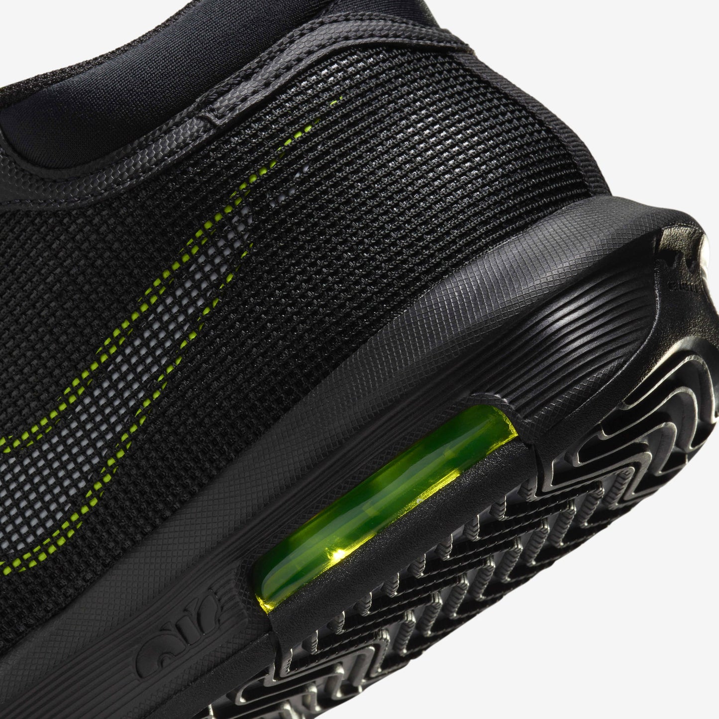 LeBron Witness 8 "Black Volt"