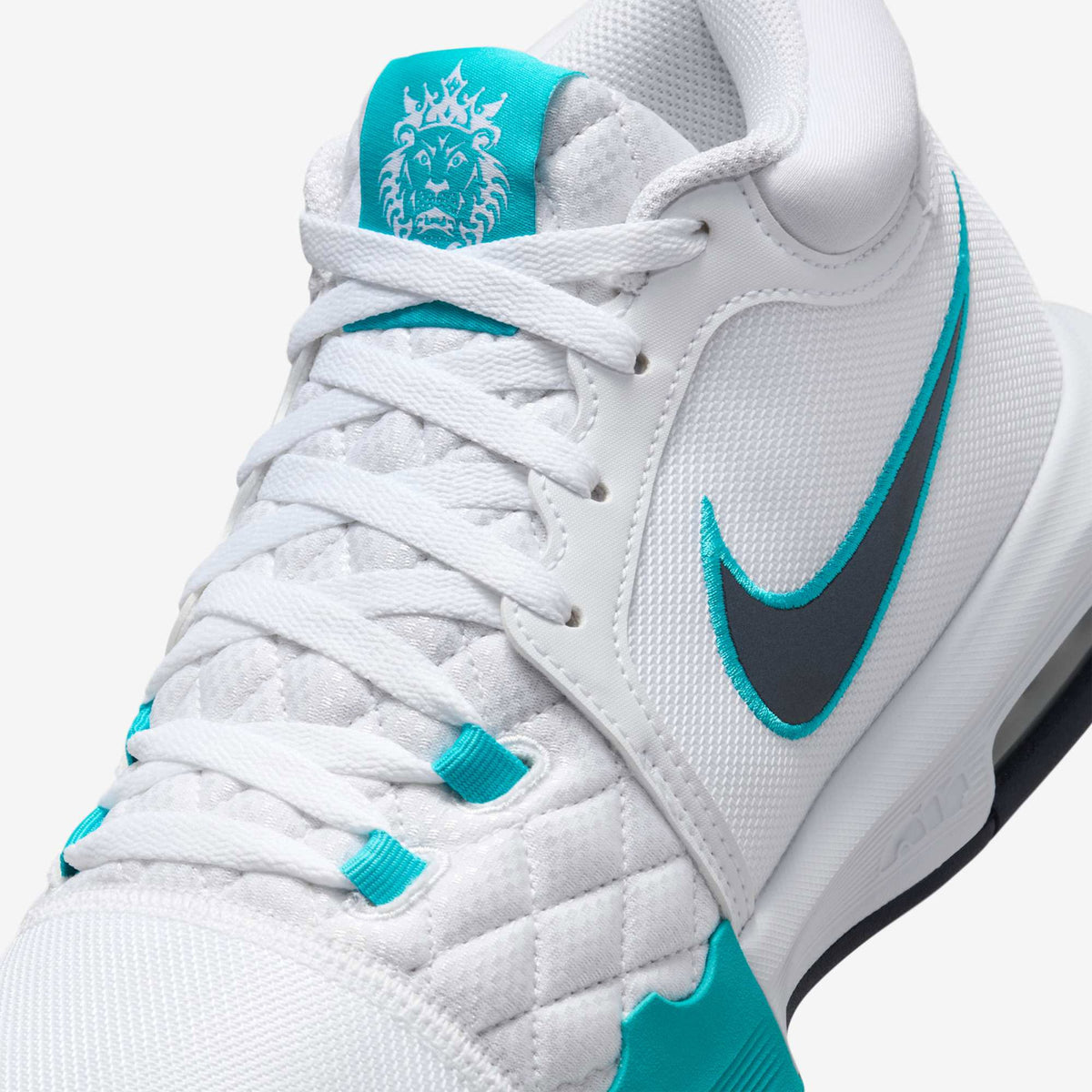 LeBron Witness 8 "Dusty Cactus"