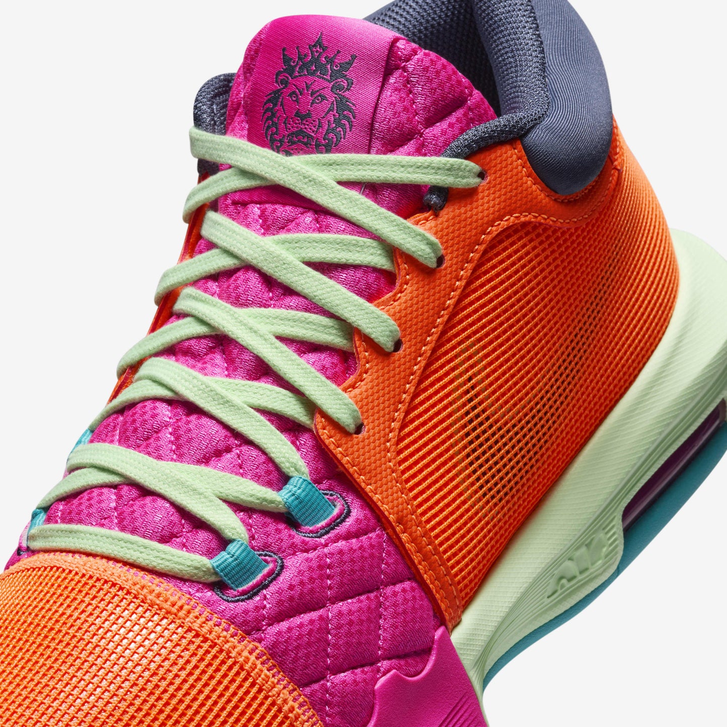 LeBron Witness 8 "Optimism"