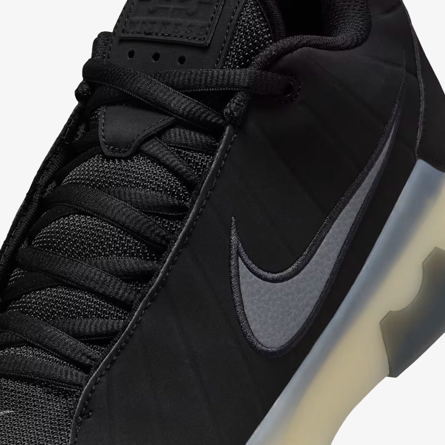 LeBron Witness 9 "Black"