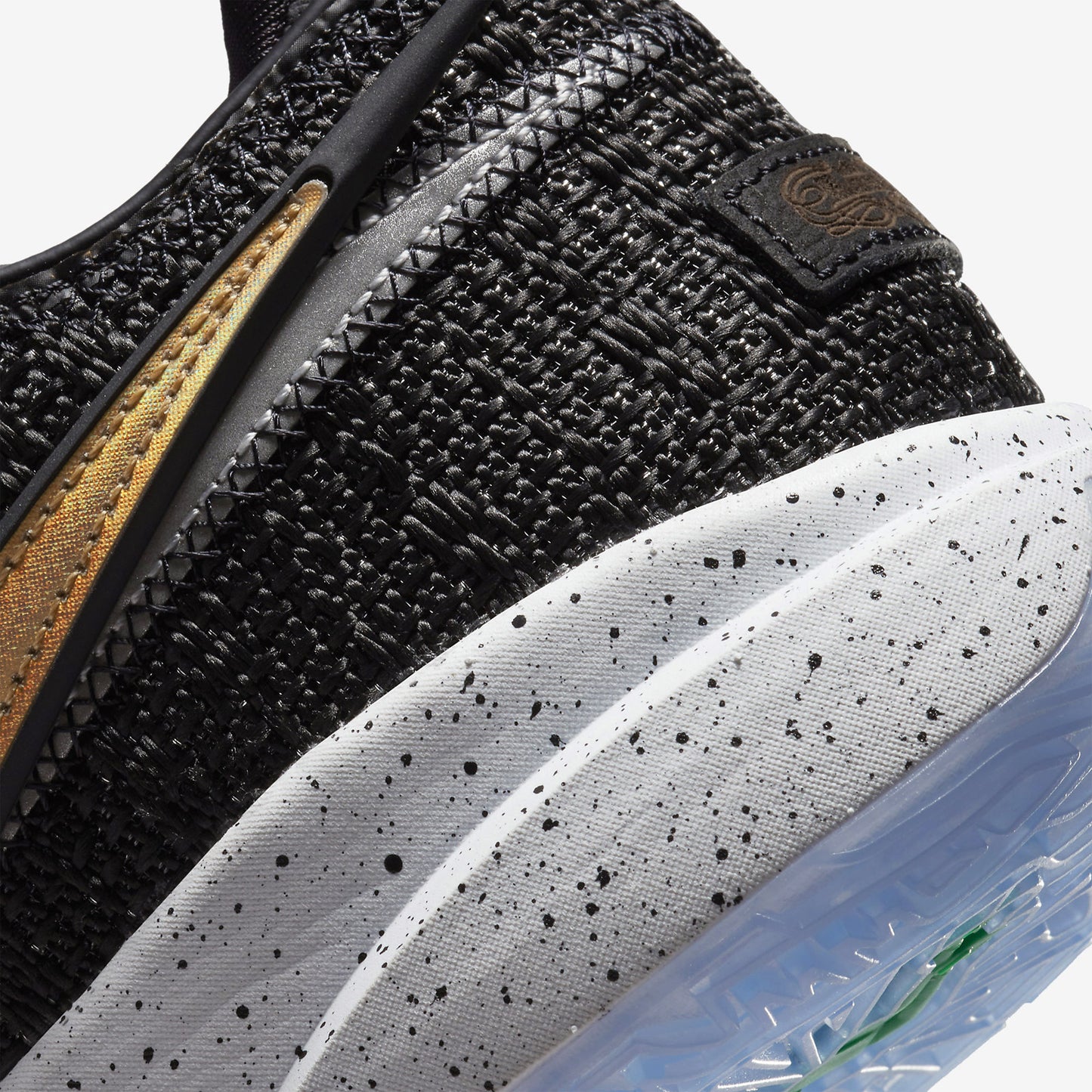 LeBron XX "Metallic Gold"