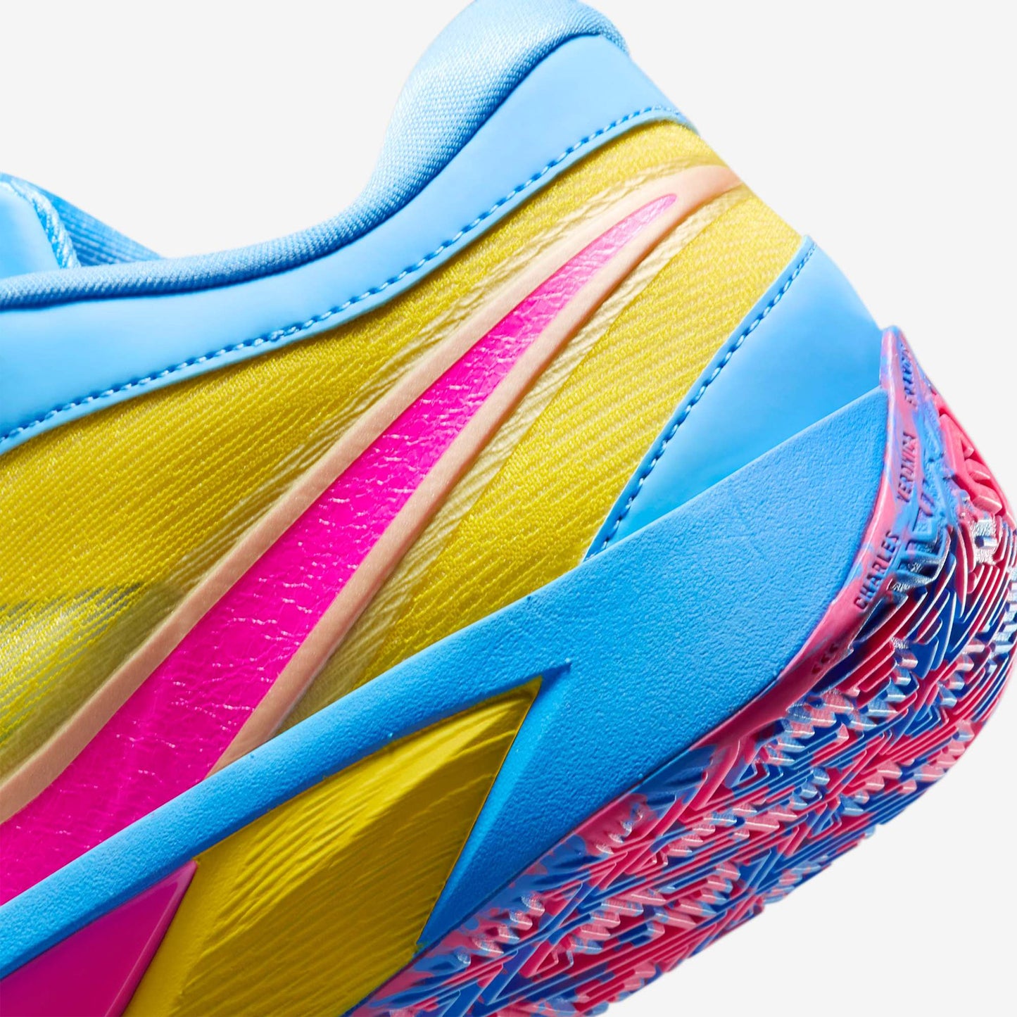 Zoom Freak 6 "Candy Funhouse"